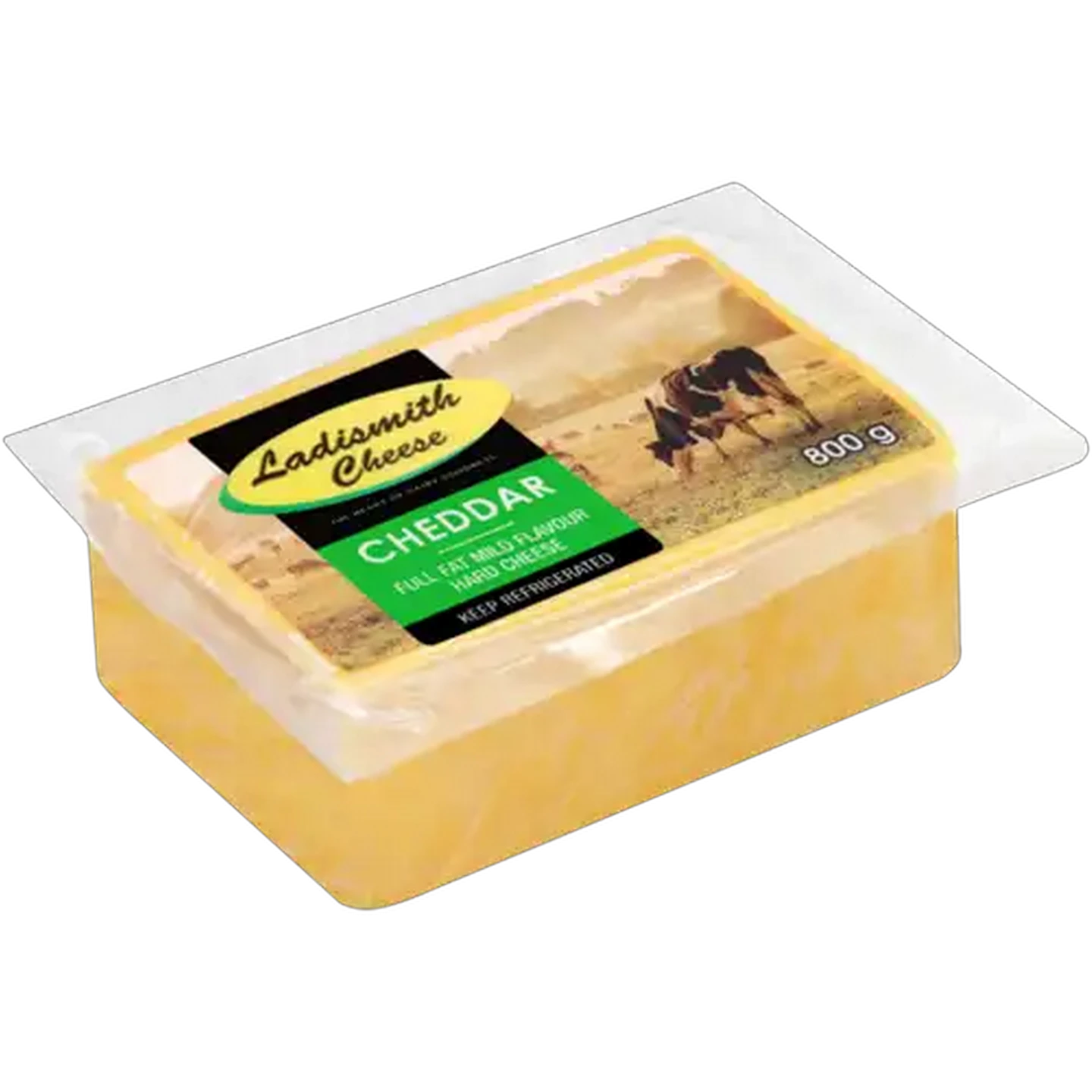 Image of Ladismith Cheddar Cheese 800g