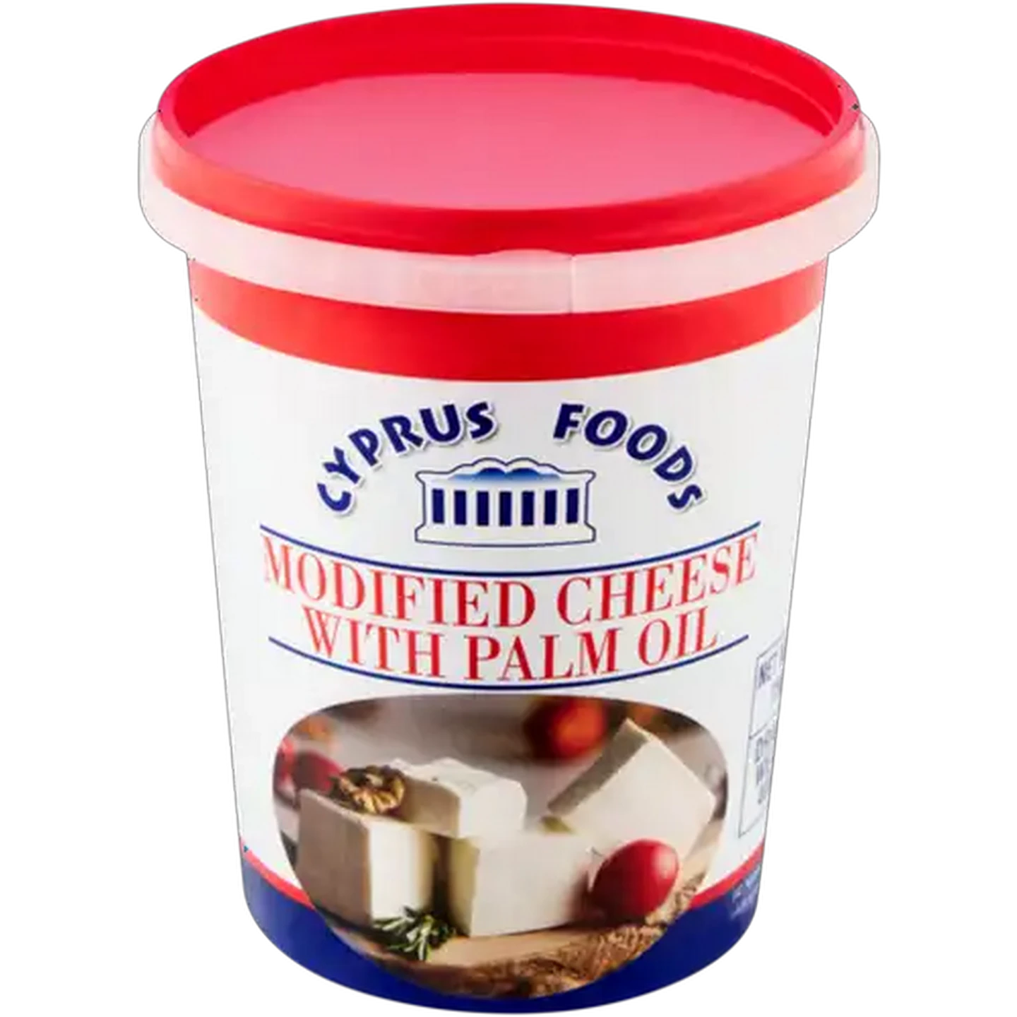Image of Cyprus Foods Modified Cheese with Palm Oil 780g