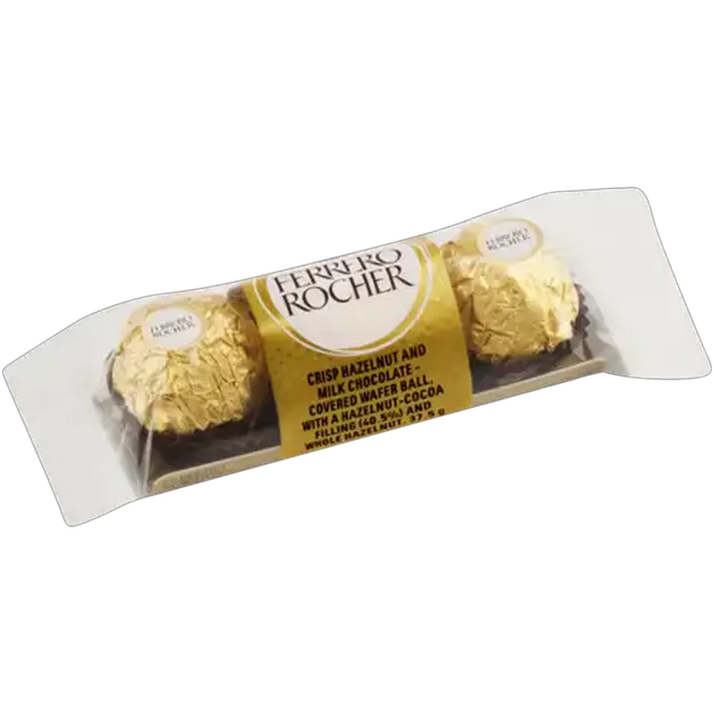 Image of Ferrero Rocher Etoile Chocolate 37.5g