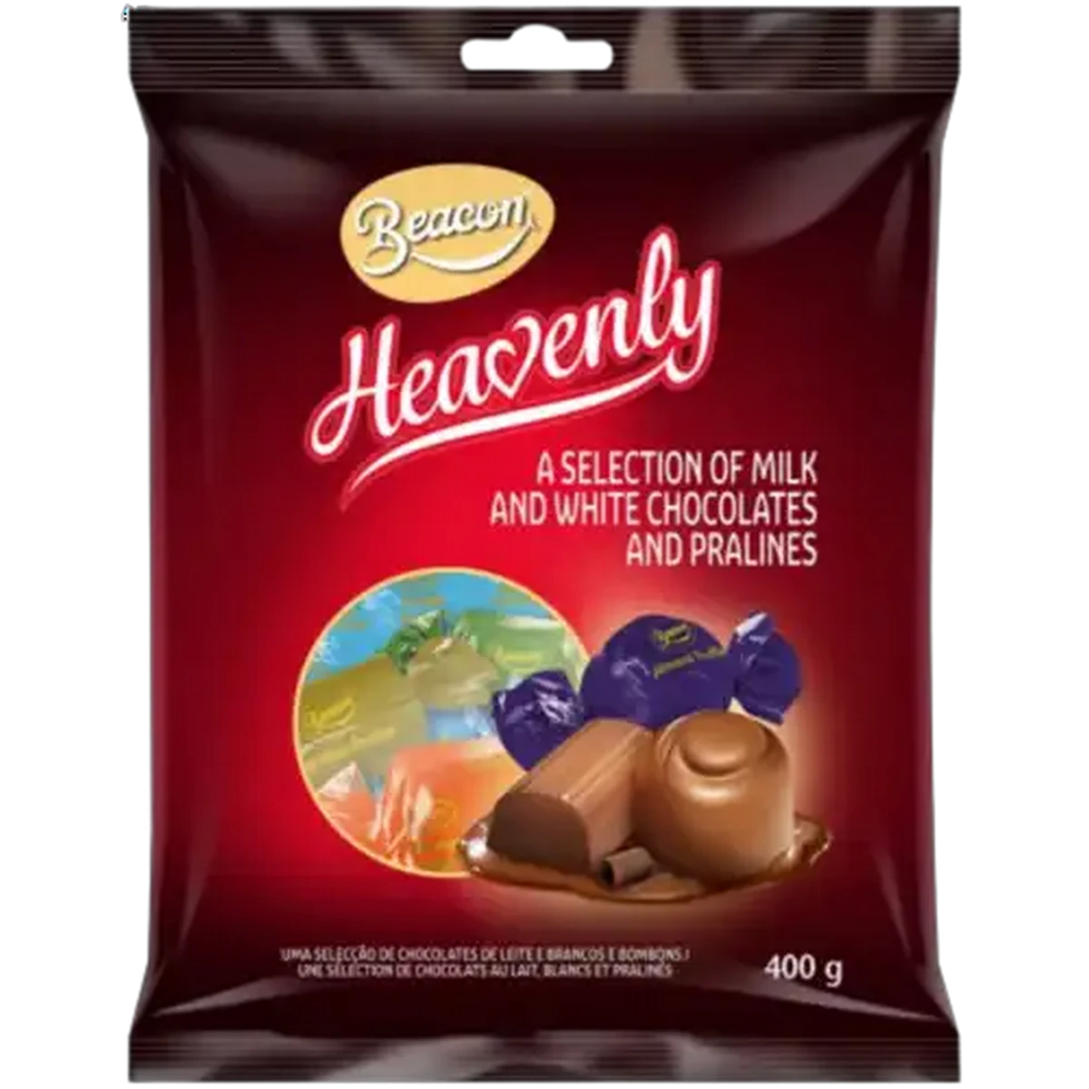 Shoprite ZA | Heavenly Selection Assorted Chocolate Sweets 400g