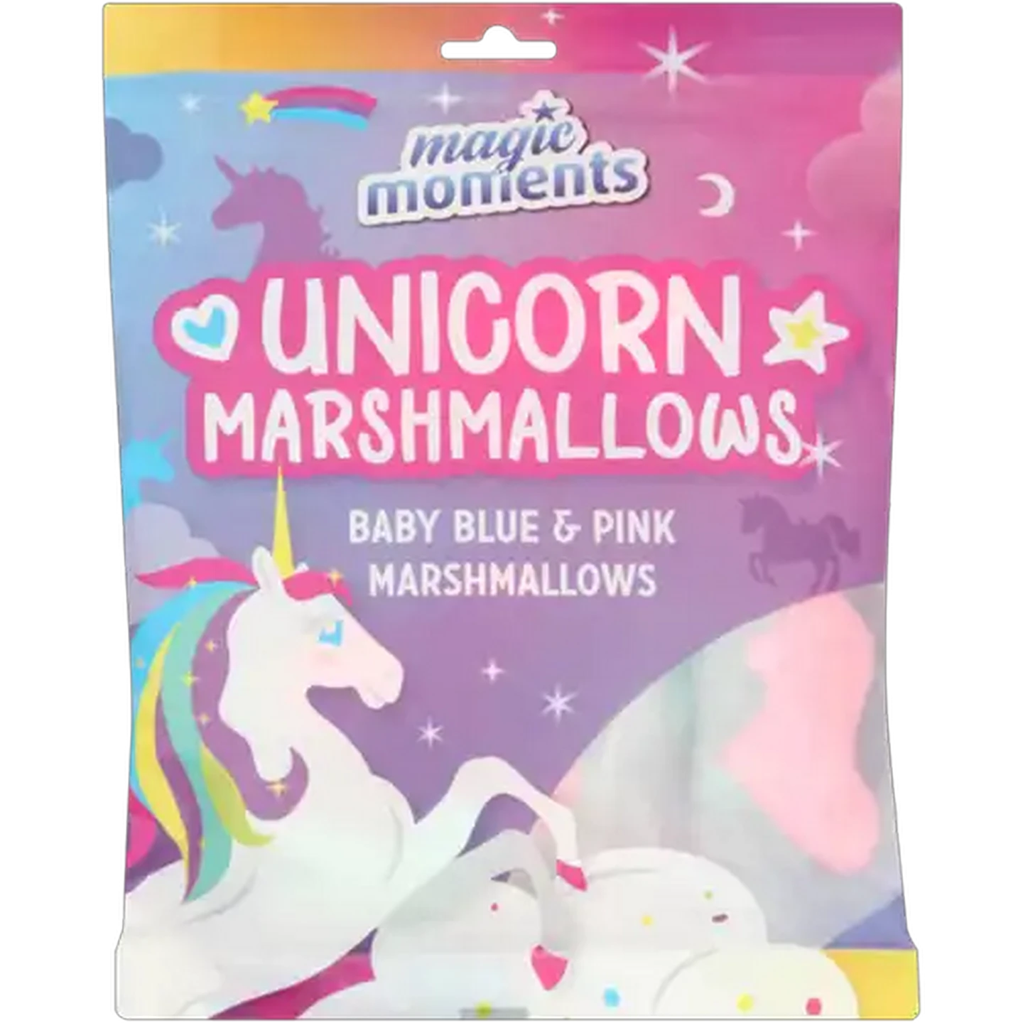 Image of Magic Moments Unicorn Marshmallows 120g