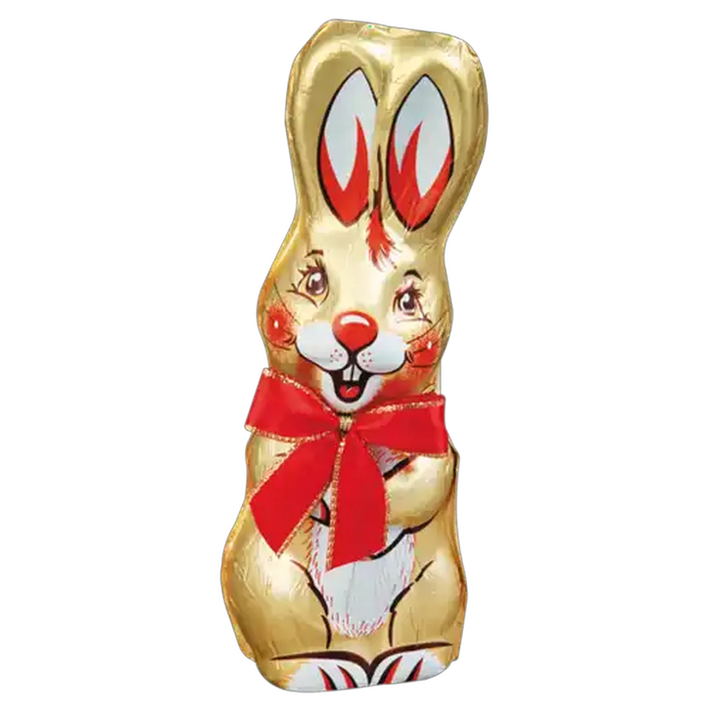 Image of Wawi Gold Chocolate Easter Rabbit 80g