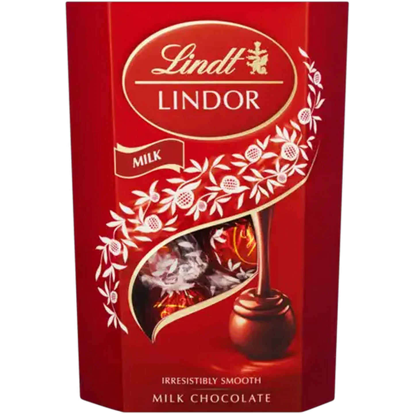 Image of Lindt LINDOR Milk Chocolate Truffles 200g