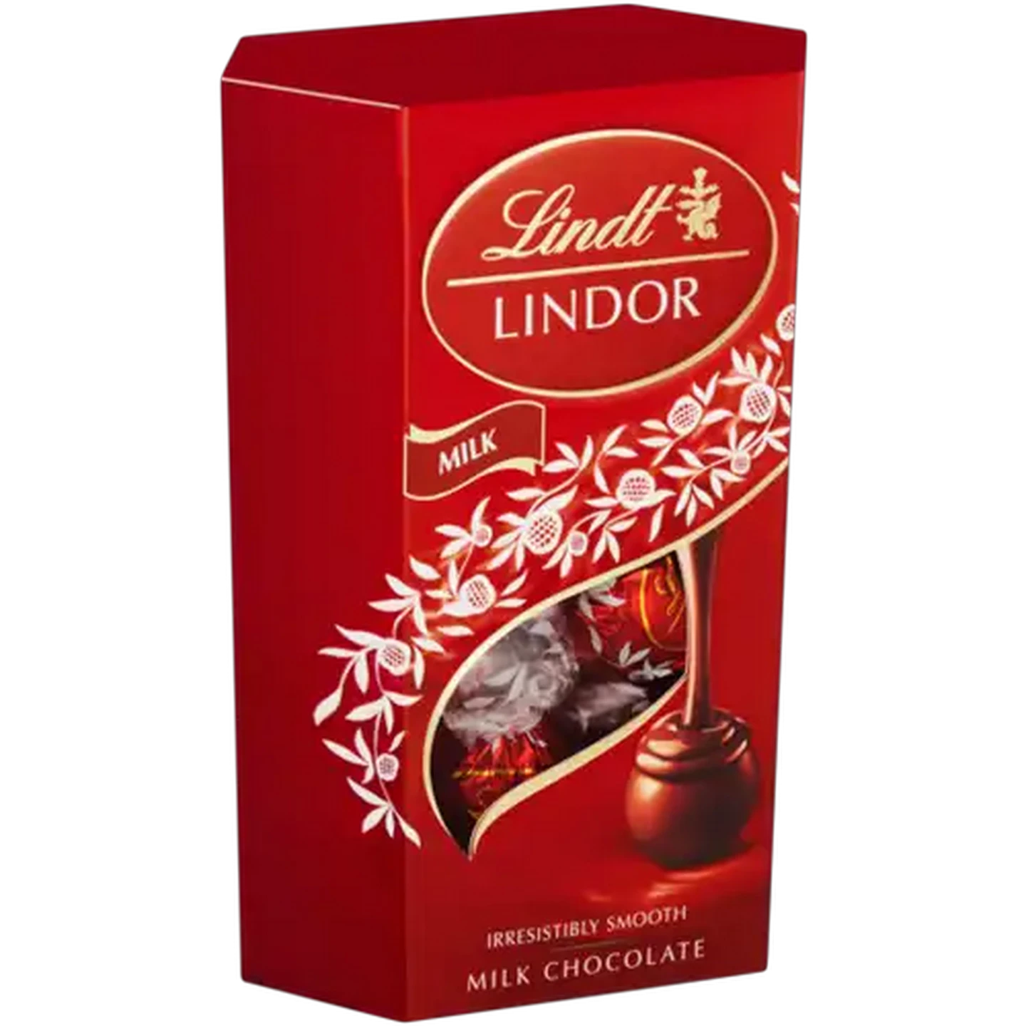Image of Lindt LINDOR Milk Chocolate Truffles 200g