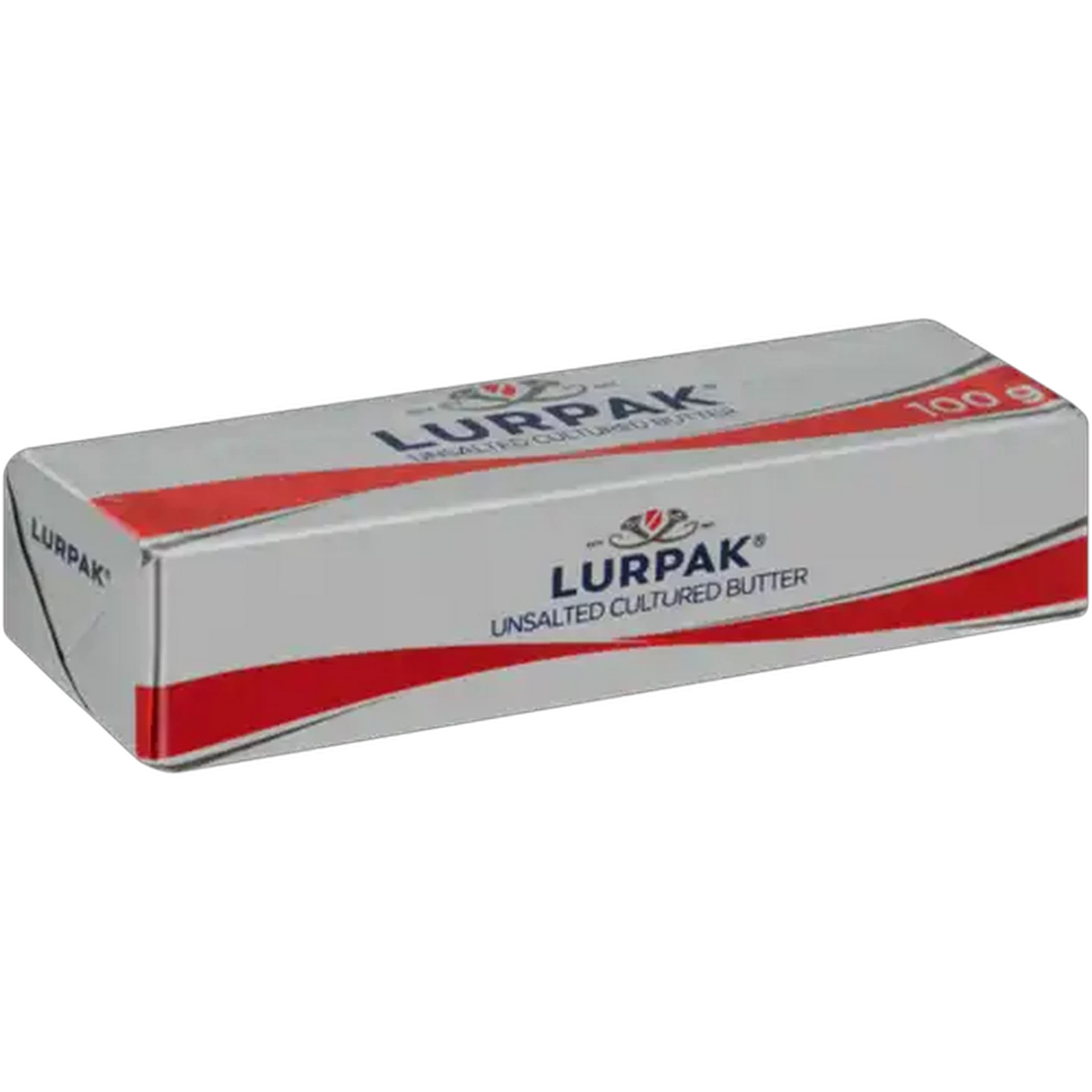 Image of Lurpak Unsalted Cultured Butter 100g