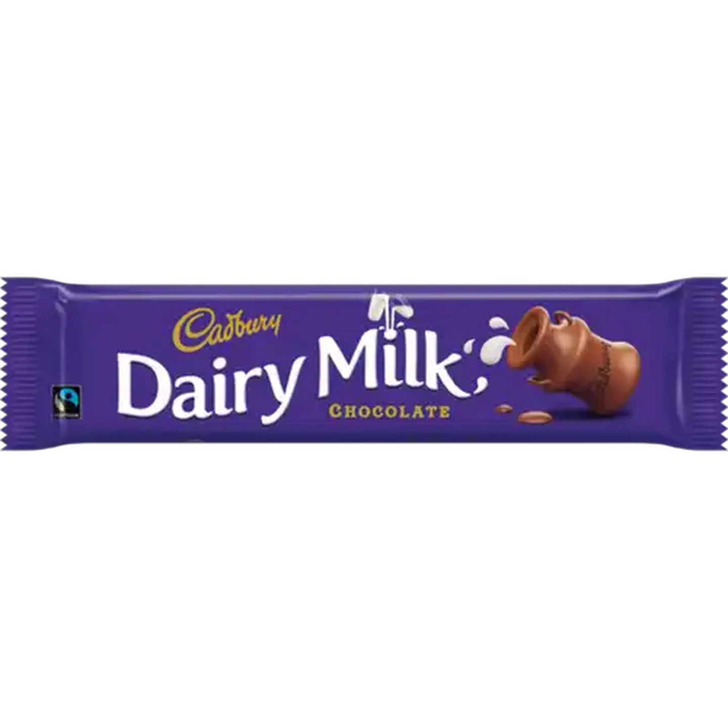 Image of Cadbury Dairy Milk Chocolate Bar 37g