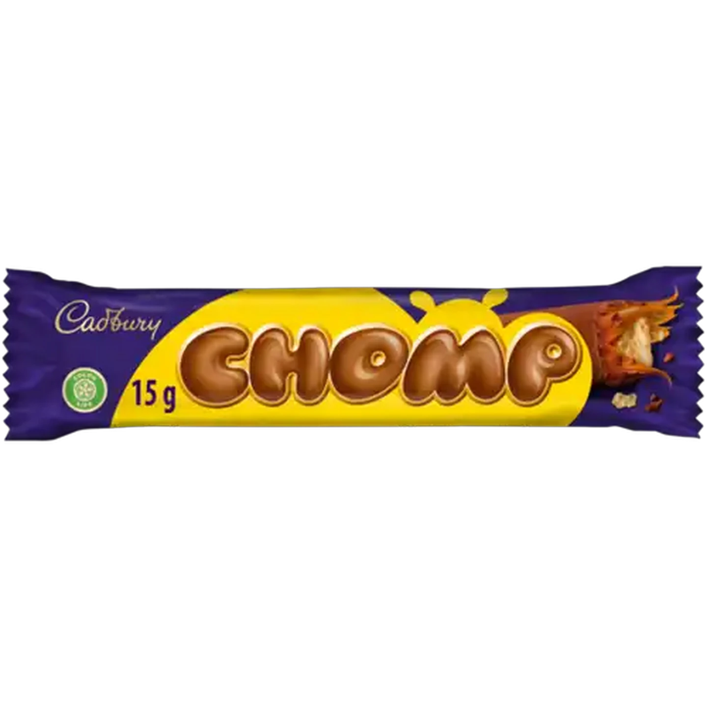 Image of Cadbury Chomp Chocolate Bar 15g