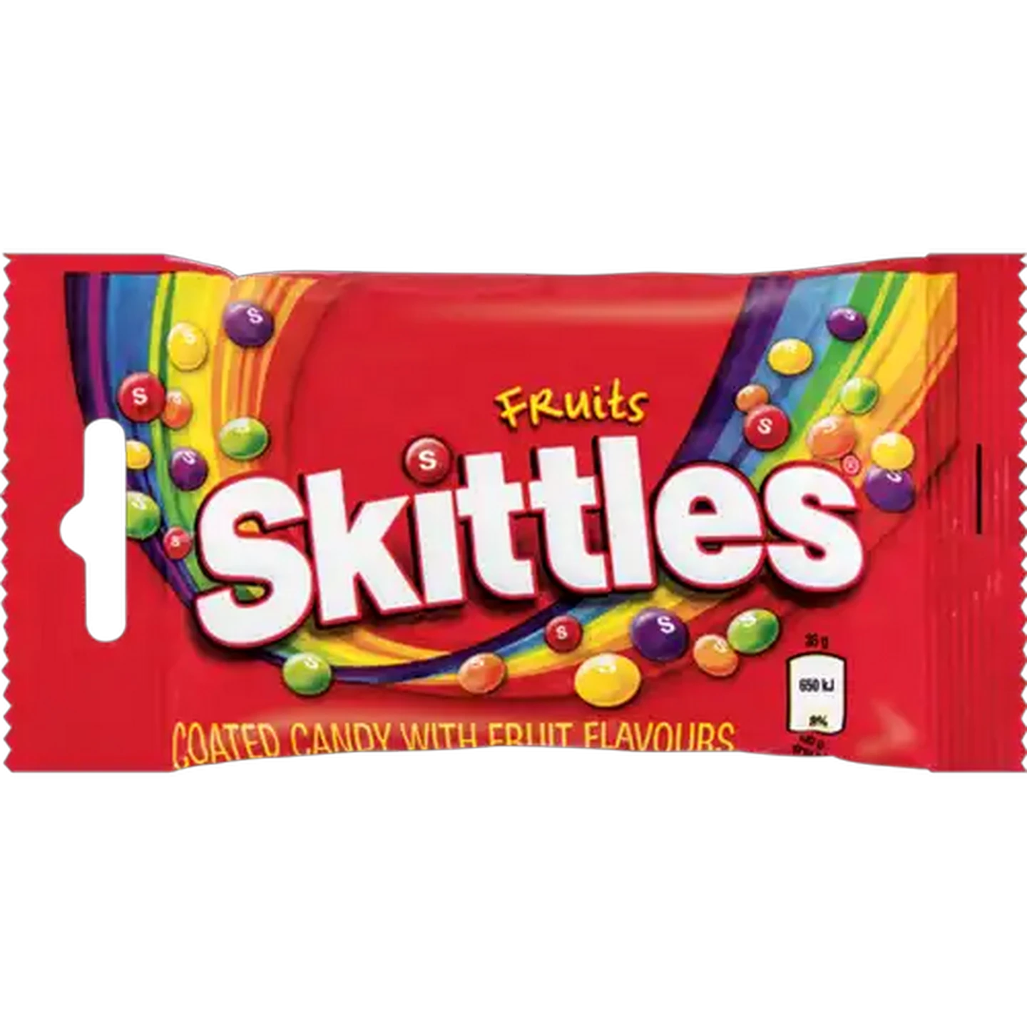 Image of Skittles Coated Candy With Fruit Flavours 38g