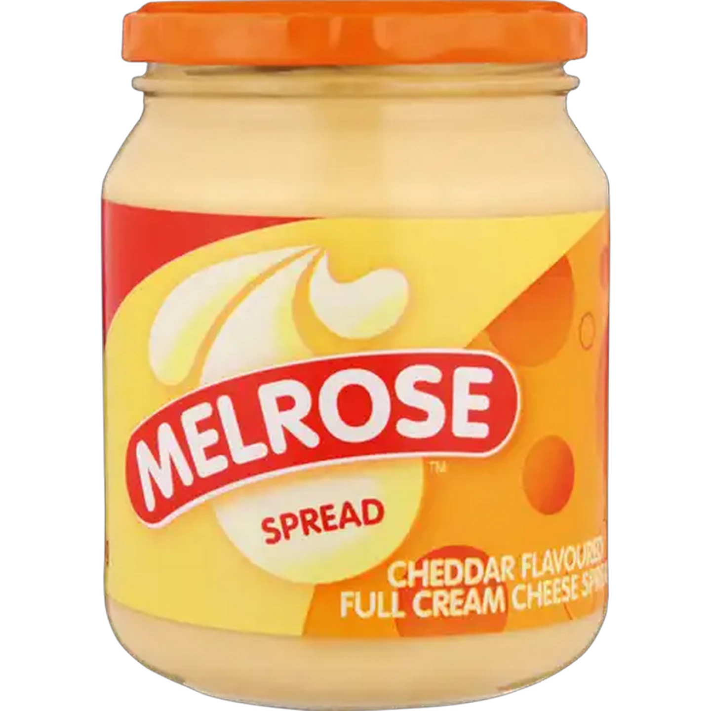 Image of Melrose Cheddar Cheese Spread 400g