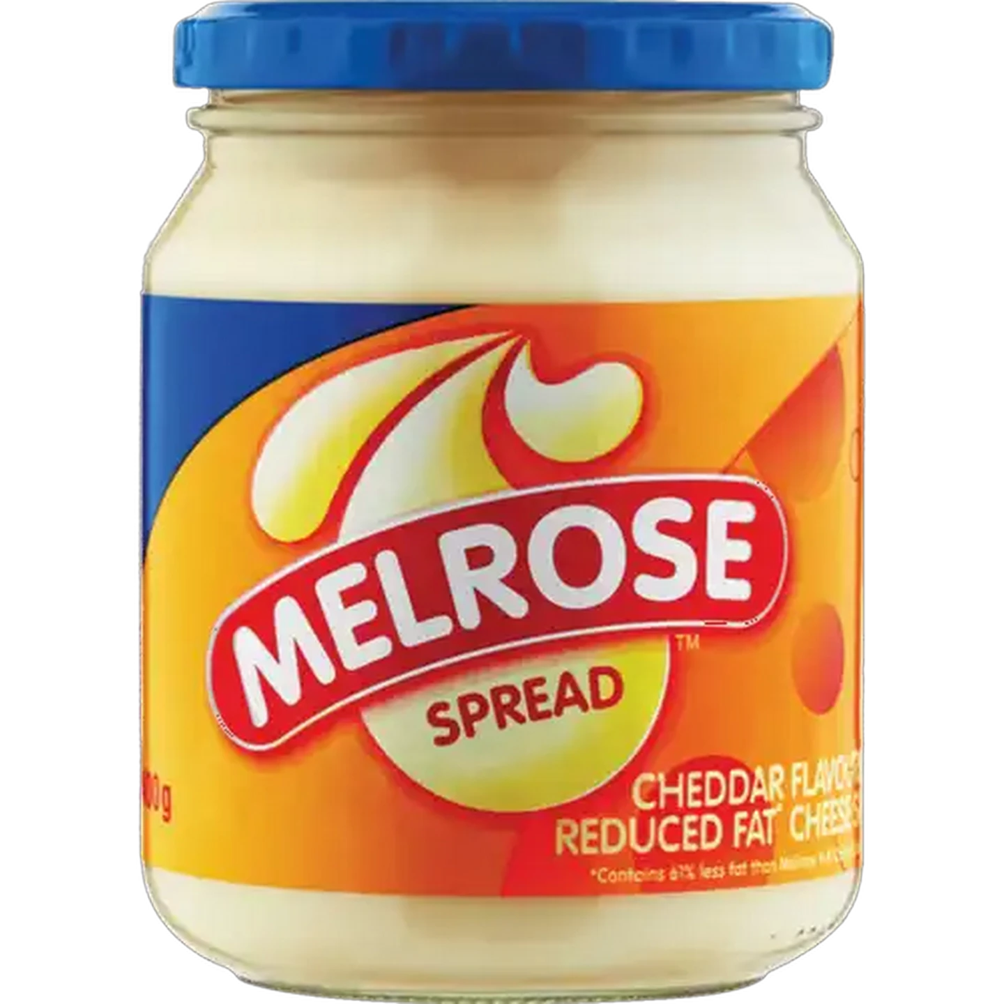Image of Melrose Cheddar Flavoured Cheese Spread 400g