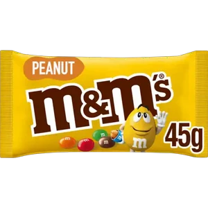 その他 m&ms Checkers Sixty60 | M&M's Chocolate Peanut Sweets 45g