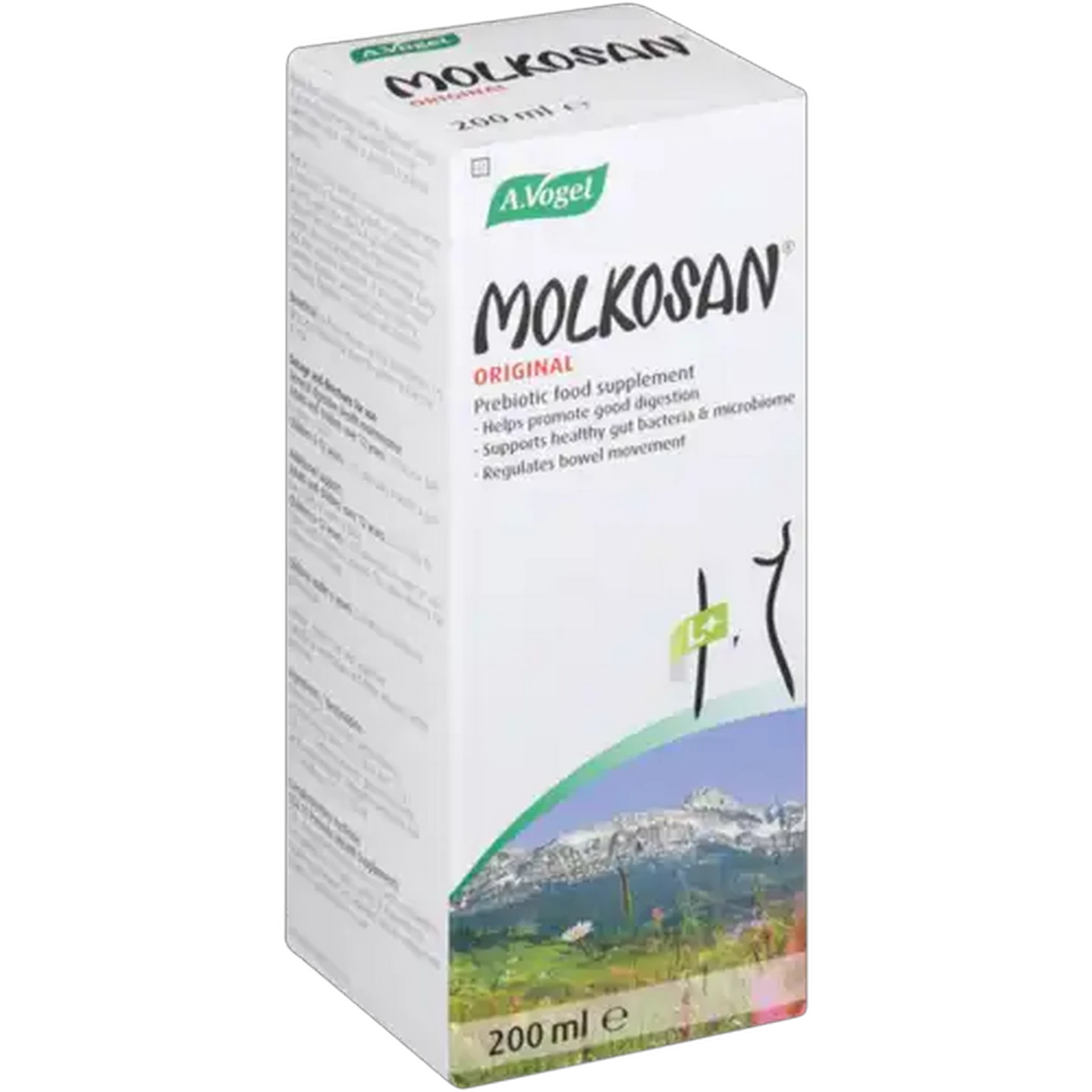 Image of A. Vogel Molkosan Probiotic Food Supplement 200ml