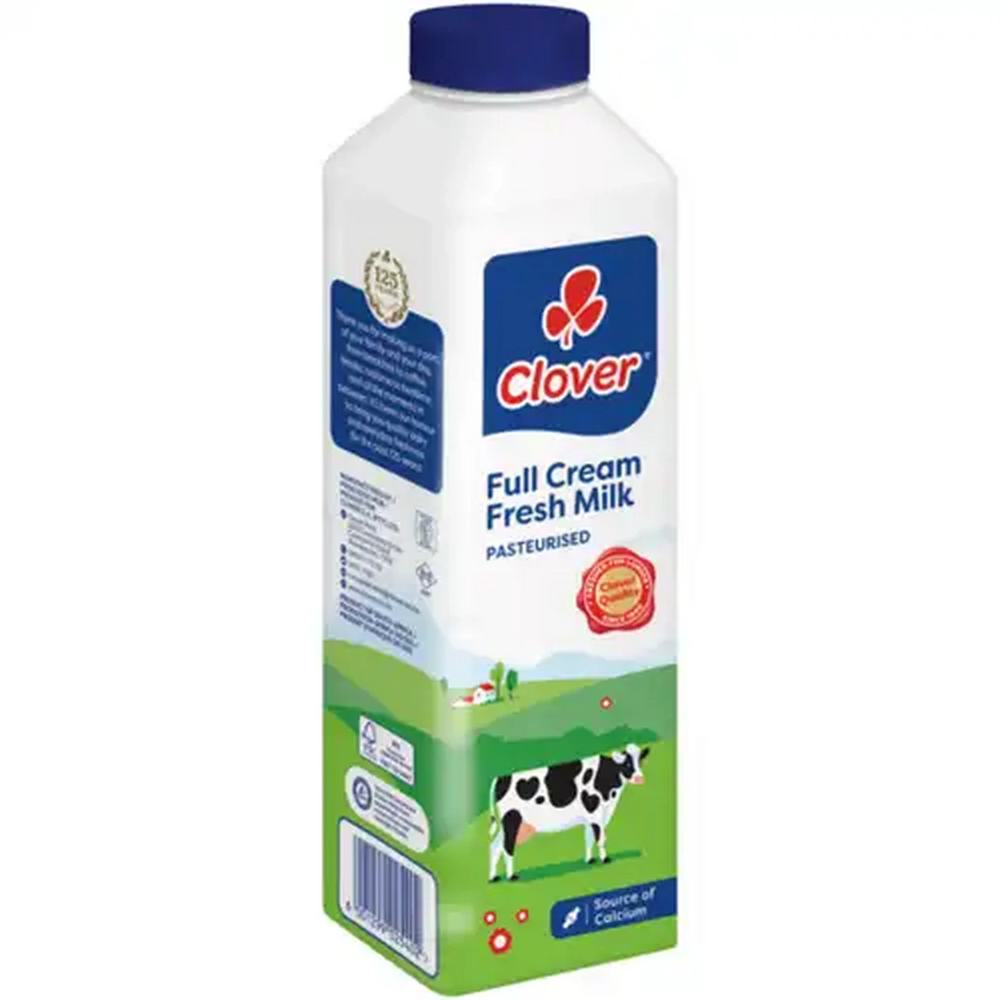 Image of Clover Fresh Full Cream Milk 1L