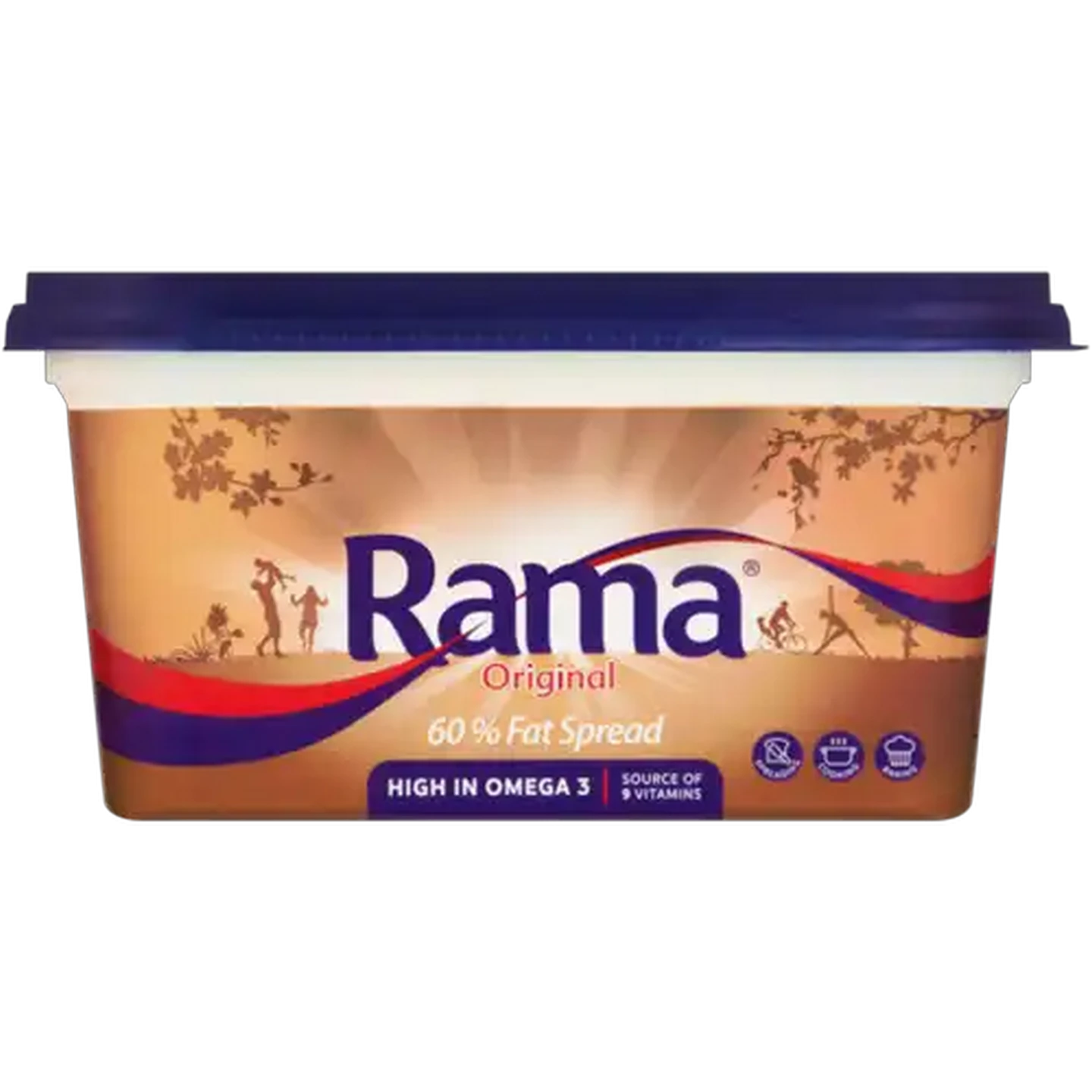 Image of Rama Original 60% Fat Spread 1kg