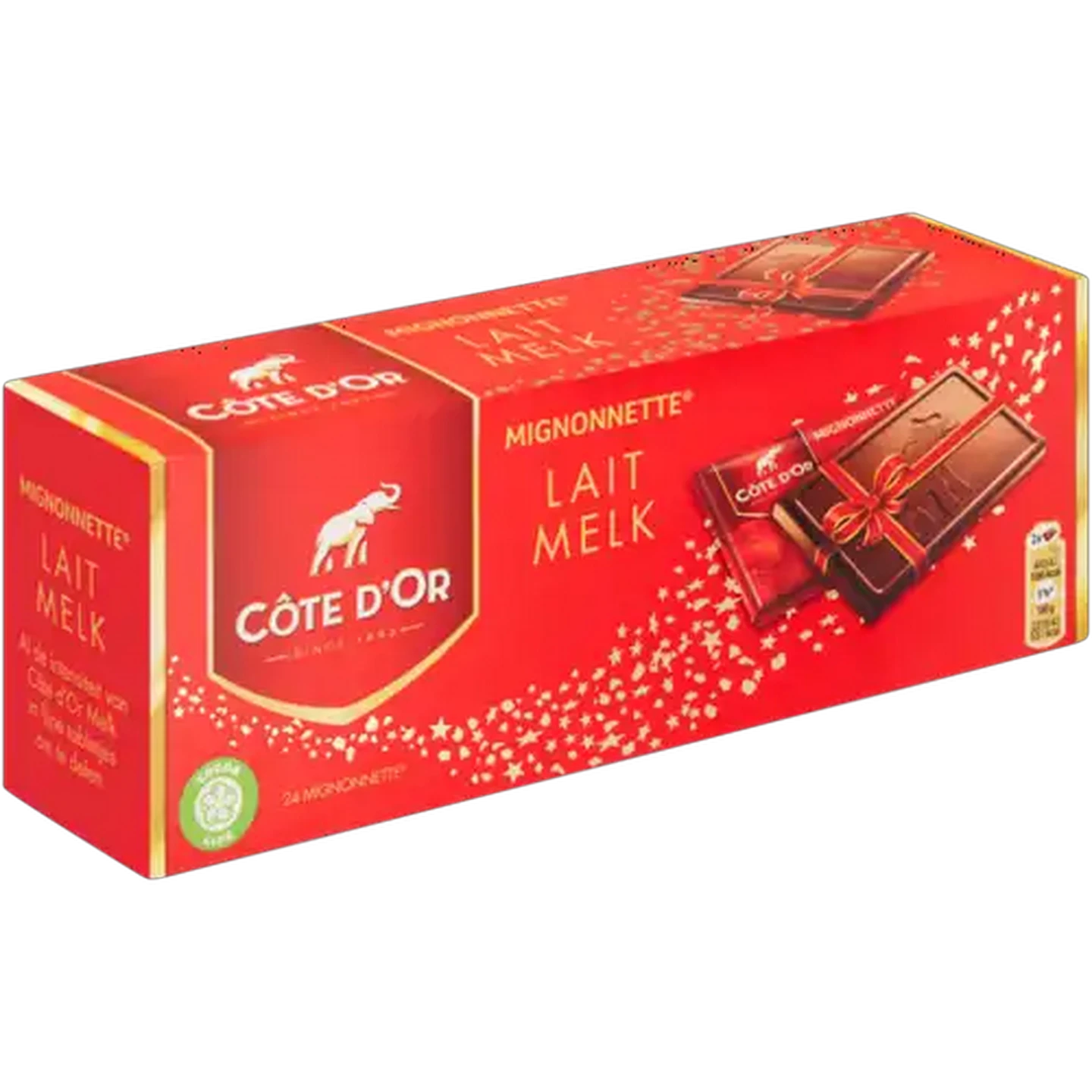 Image of Côte d'Or Milk Mignonettes 240g