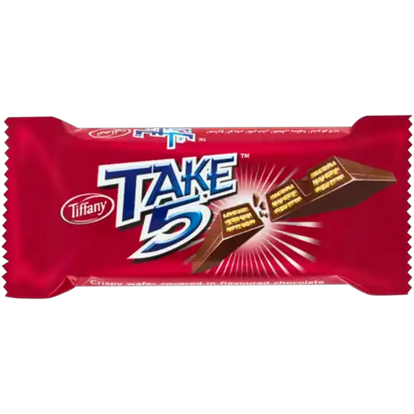Image of Tiffany Take 5 Chocolate 20g