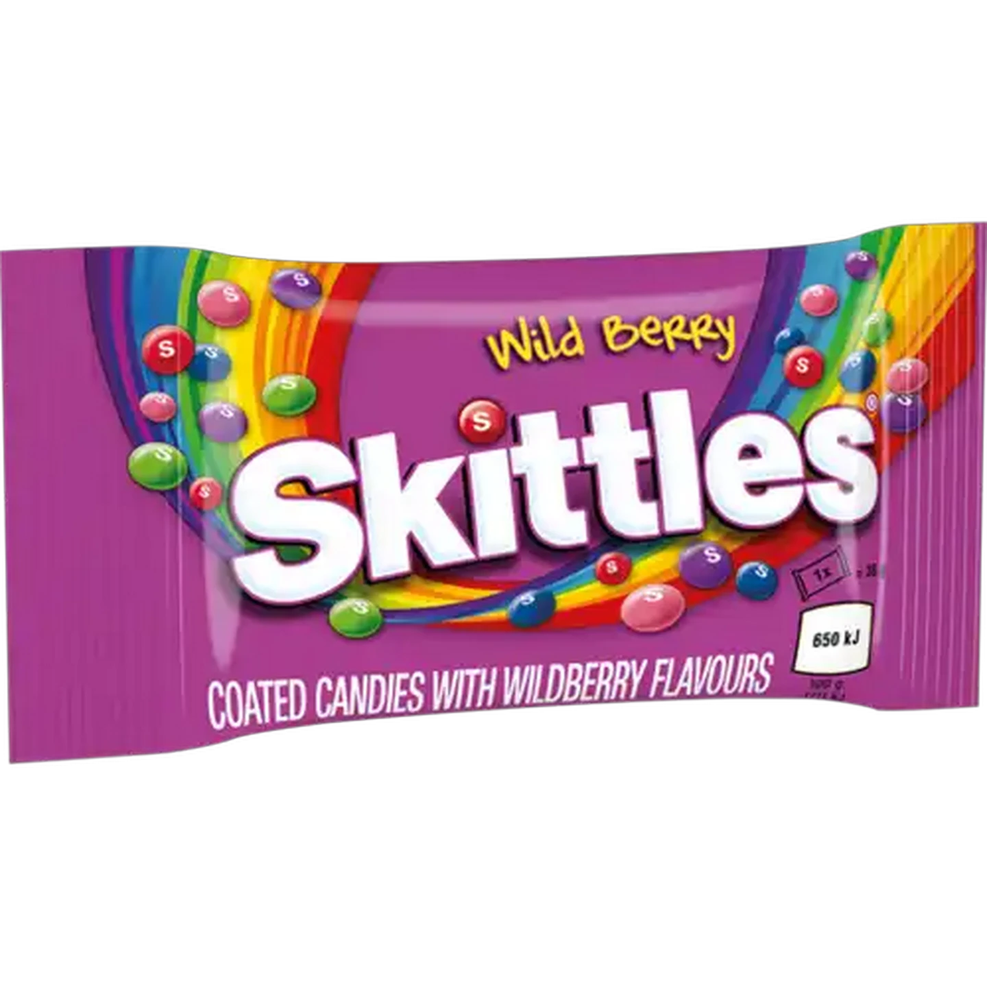 Image of Skittles Wild Berry Candies 38g