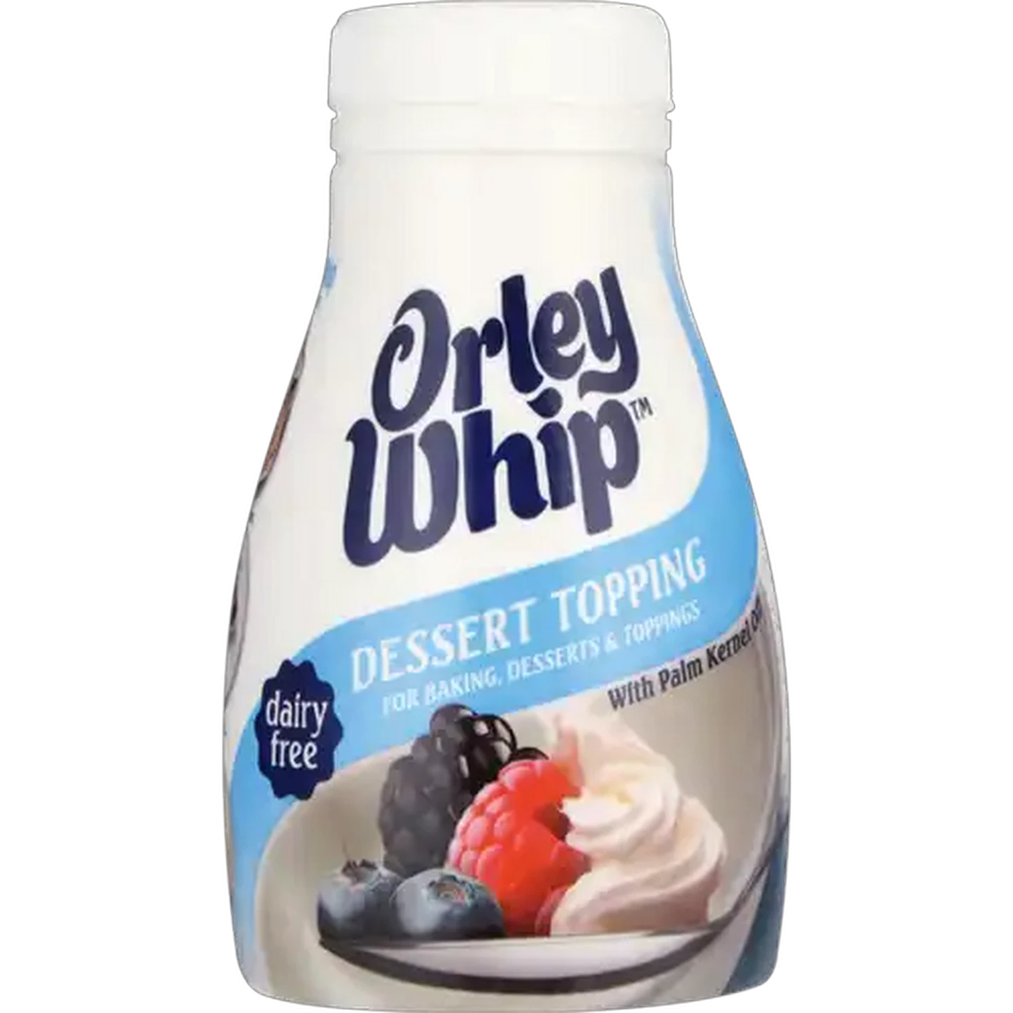 Image of Orley Whip Dessert Topping Imitation Cream 250ml