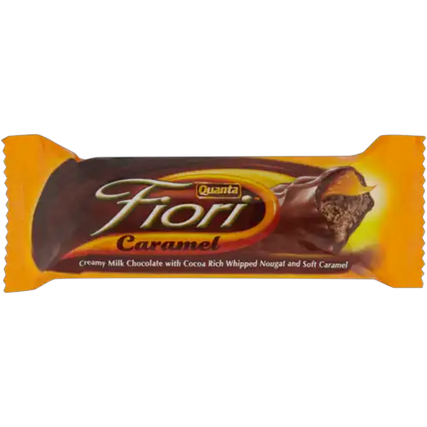 Image of Fiori Chocolate Caramel Bar 30g