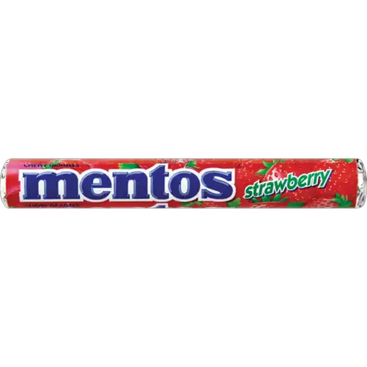 Image of Mentos Strawberry Flavoured Soft Mints