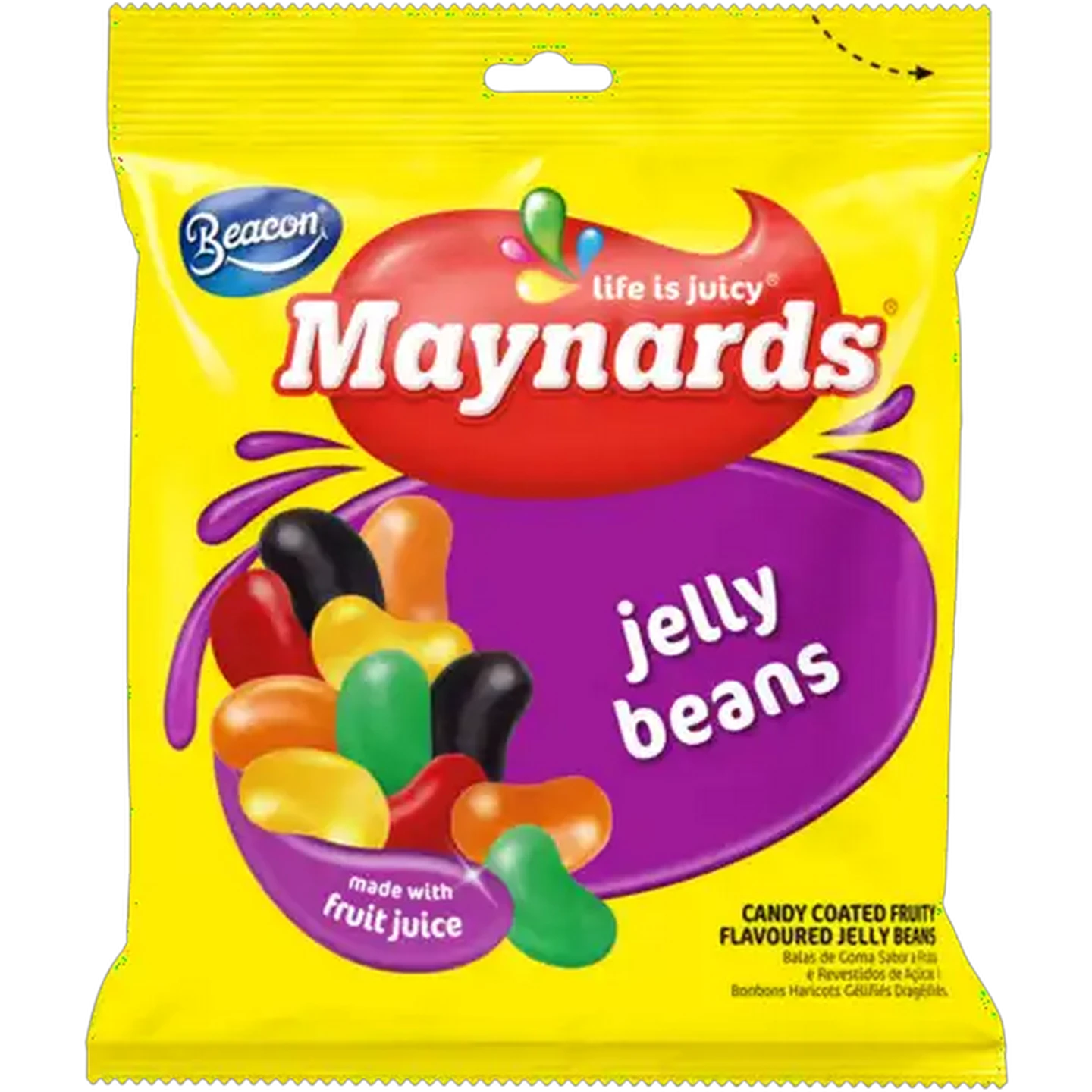 Image of Maynards Jelly Beans 100g