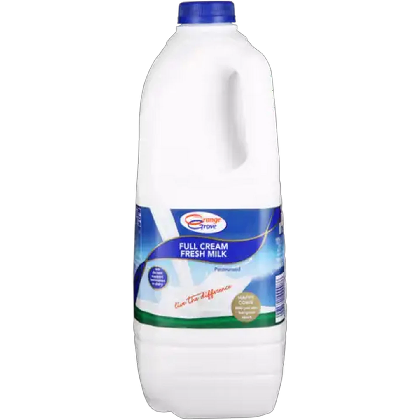 Image of Orange Grove Fresh Full Cream Milk 2L