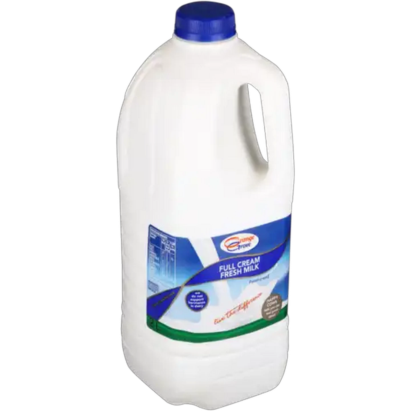 Image of Orange Grove Fresh Full Cream Milk 2L