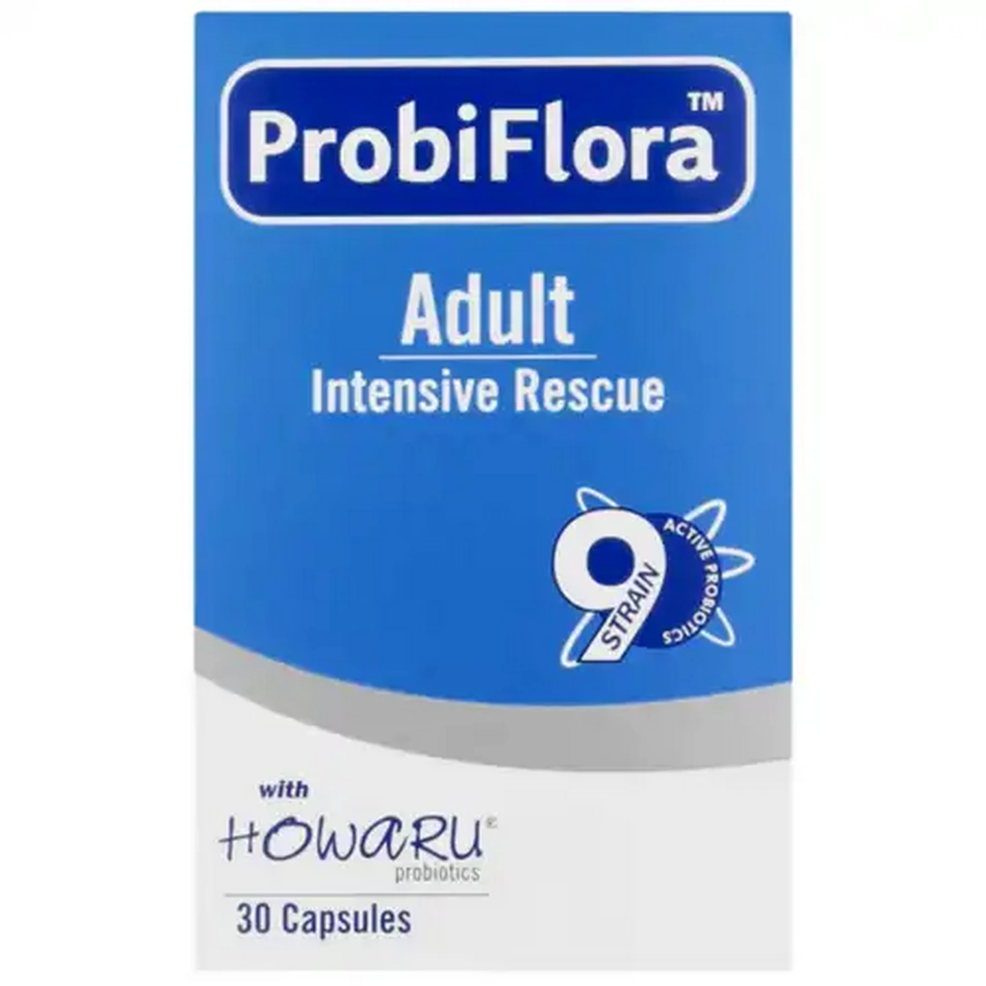 Image of ProbiFlora Adult Intensive Rescue Capsules 30 Pack
