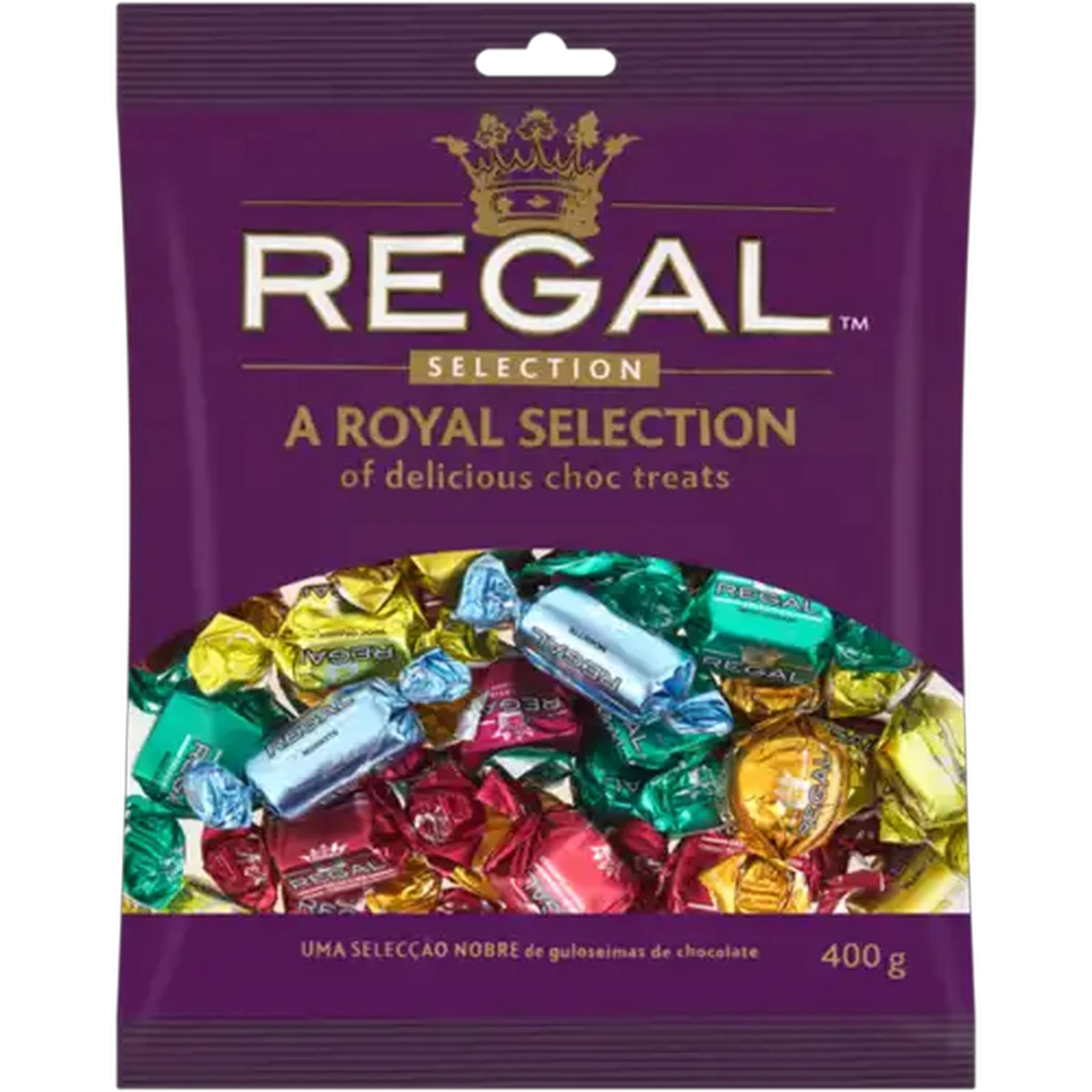 Shoprite ZA | Regal Assorted Chocolate Treats 400g