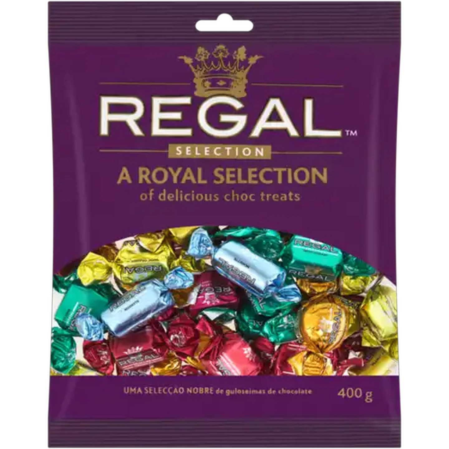 Image of Regal Assorted Chocolate Treats 400g