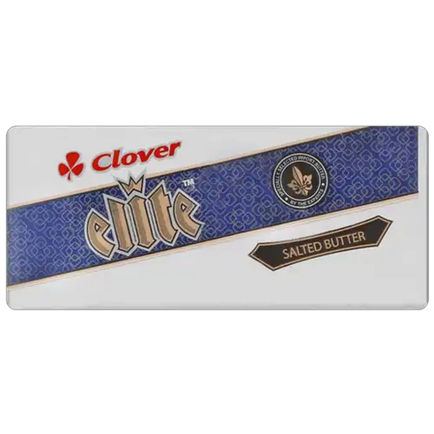 Image of Clover Elite Salted Butter Brick 200g