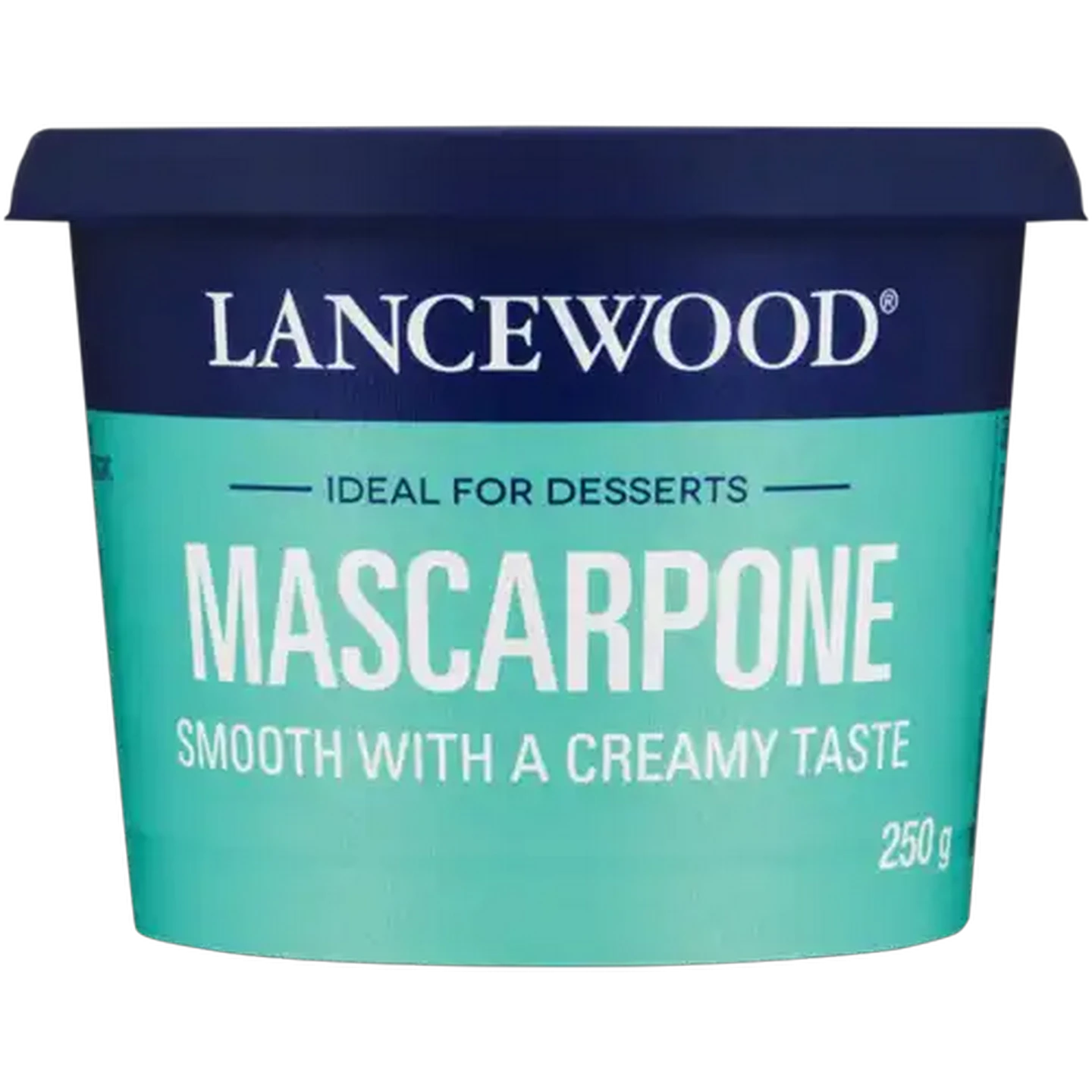 Image of LANCEWOOD Mascarpone Cheese 250g