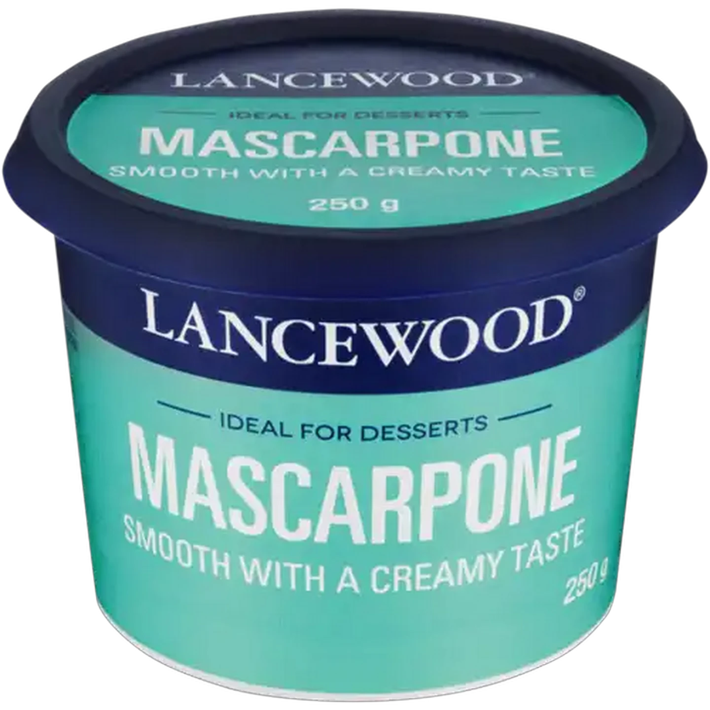 Image of LANCEWOOD Mascarpone Cheese 250g