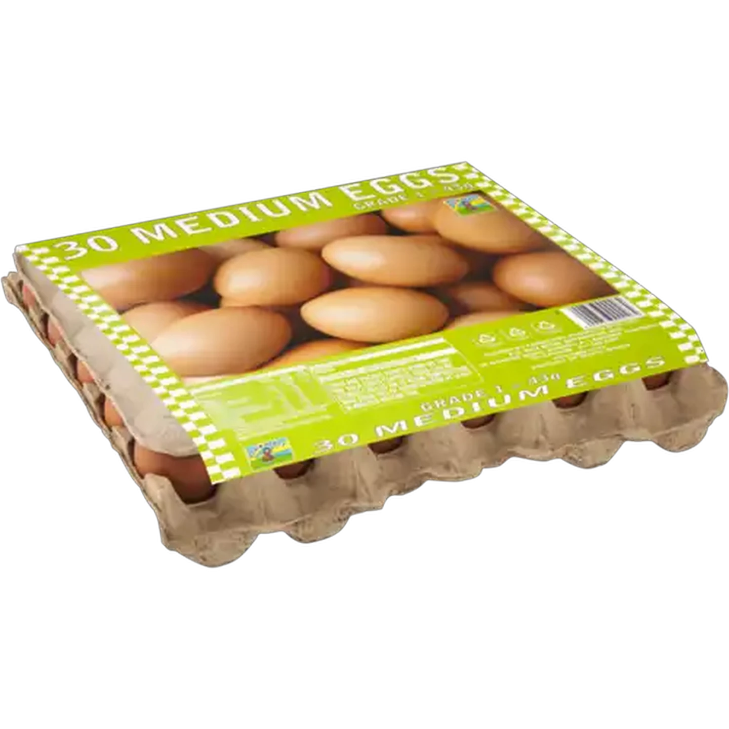 Image of Fairacres Medium Eggs 30 Pack