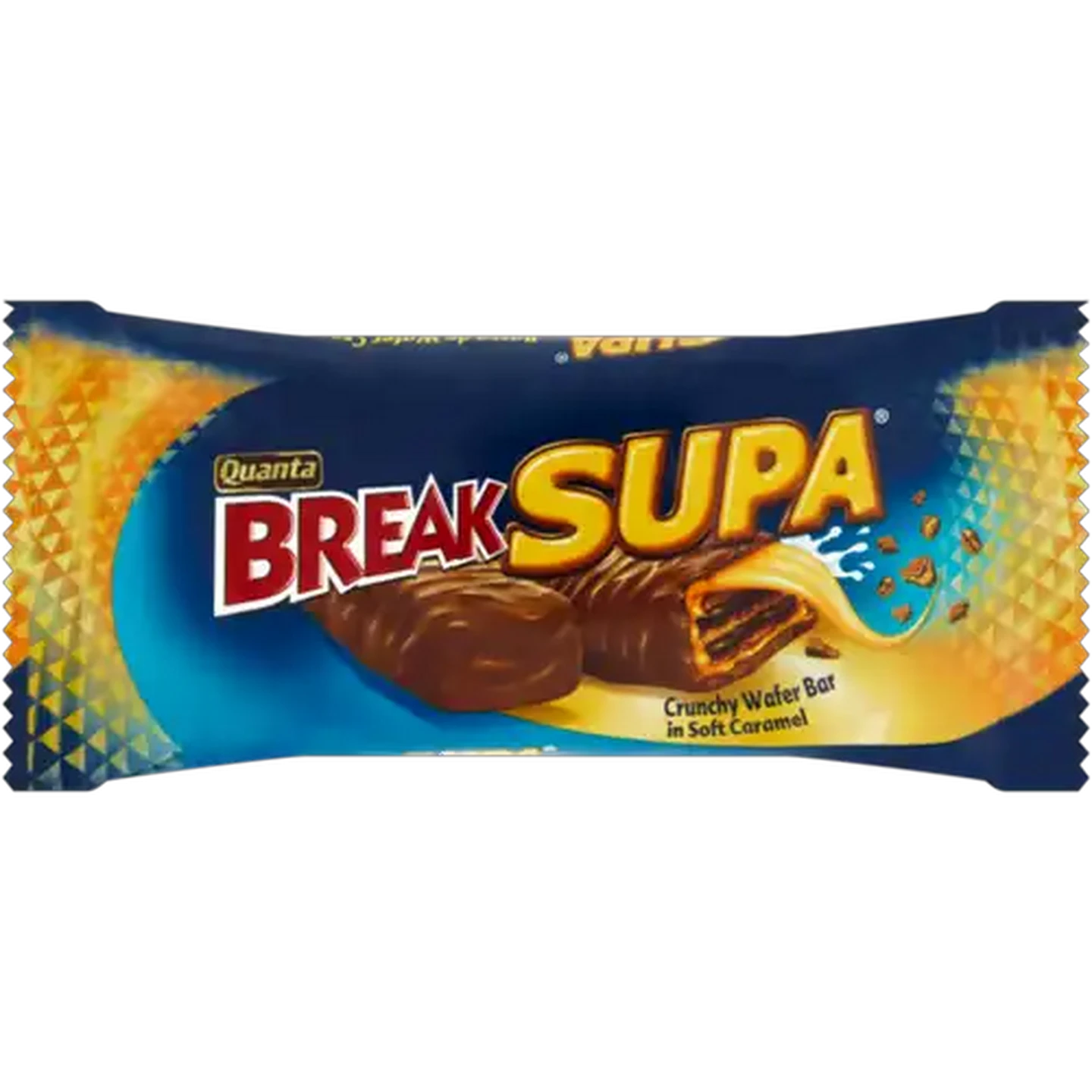 Image of Break Supa Wafer Chocolate Bar 38g