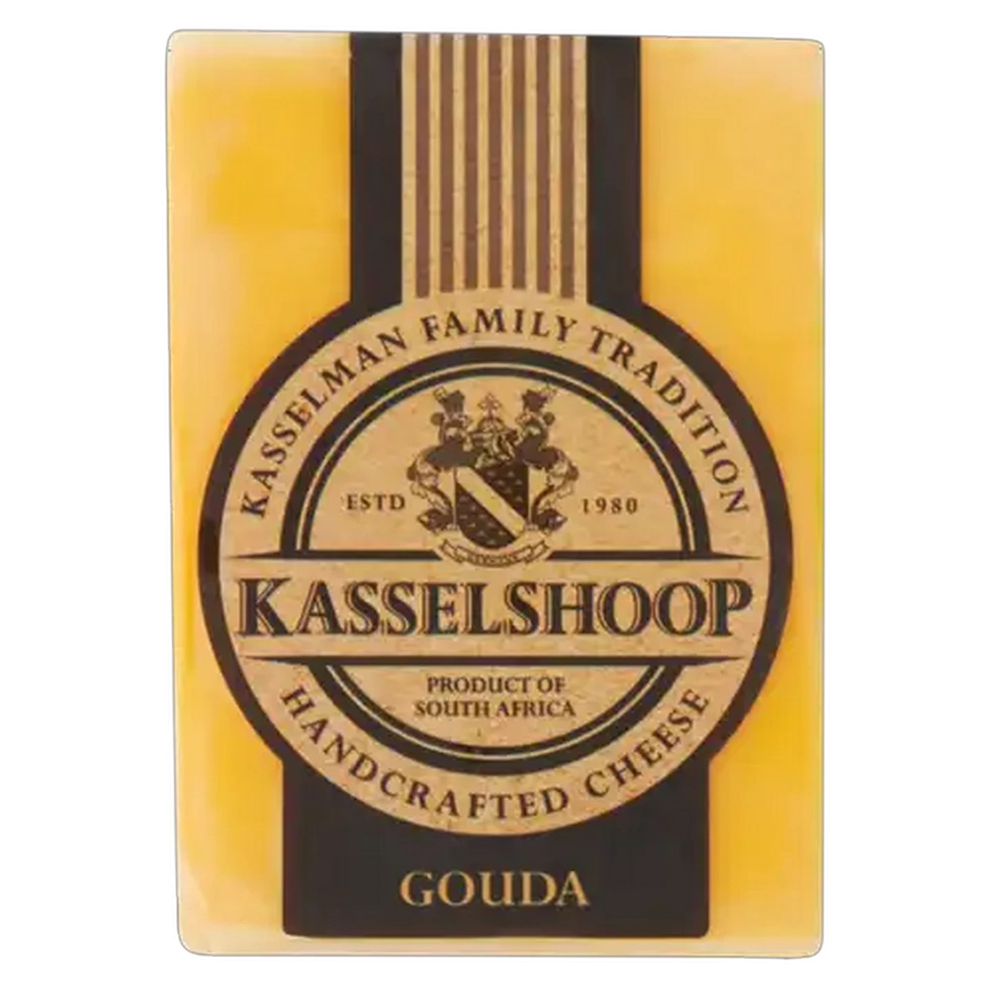Image of Kasselshoop Gouda Cheese Pack 200g
