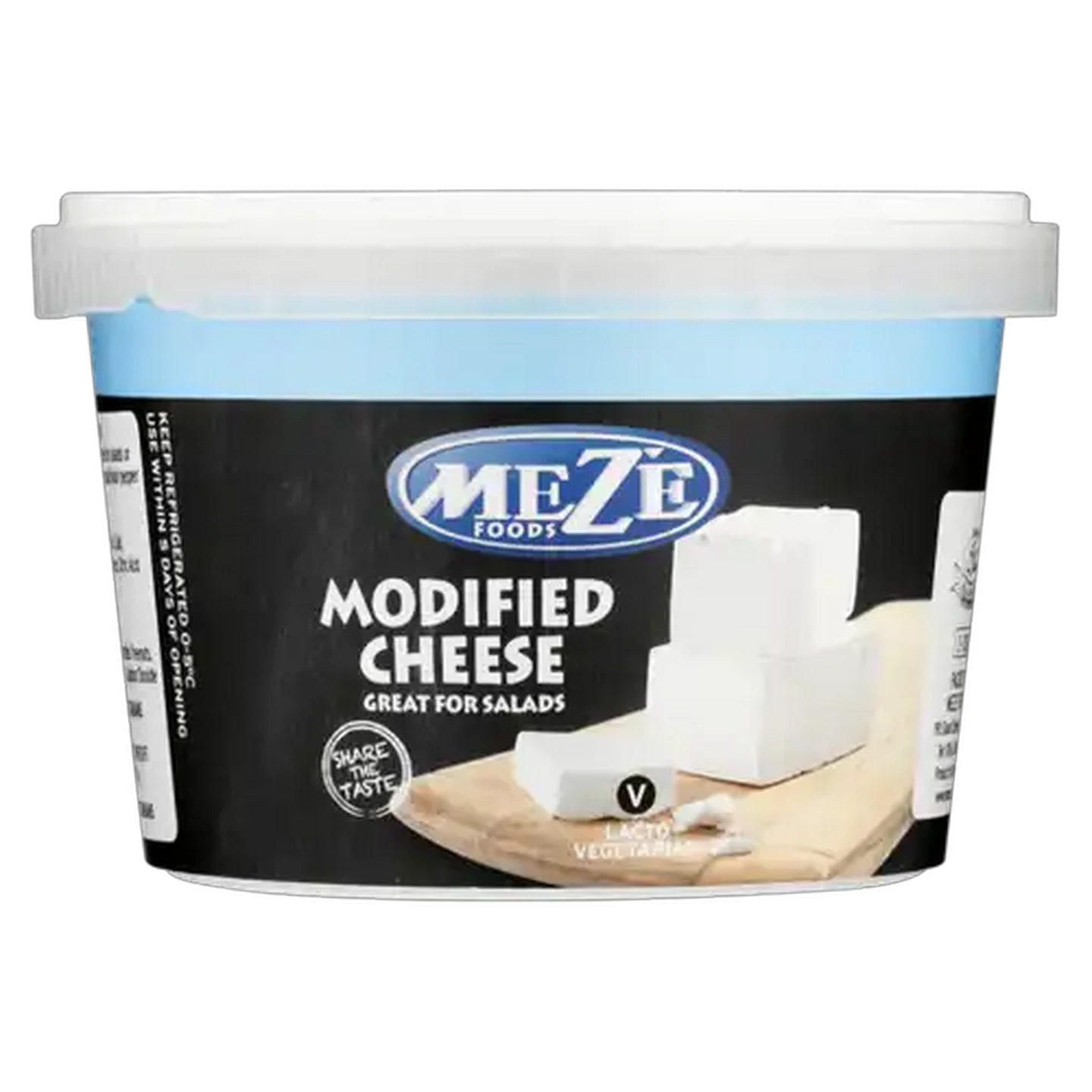 Image of Mezé Foods Modified Feta Cheese 150g