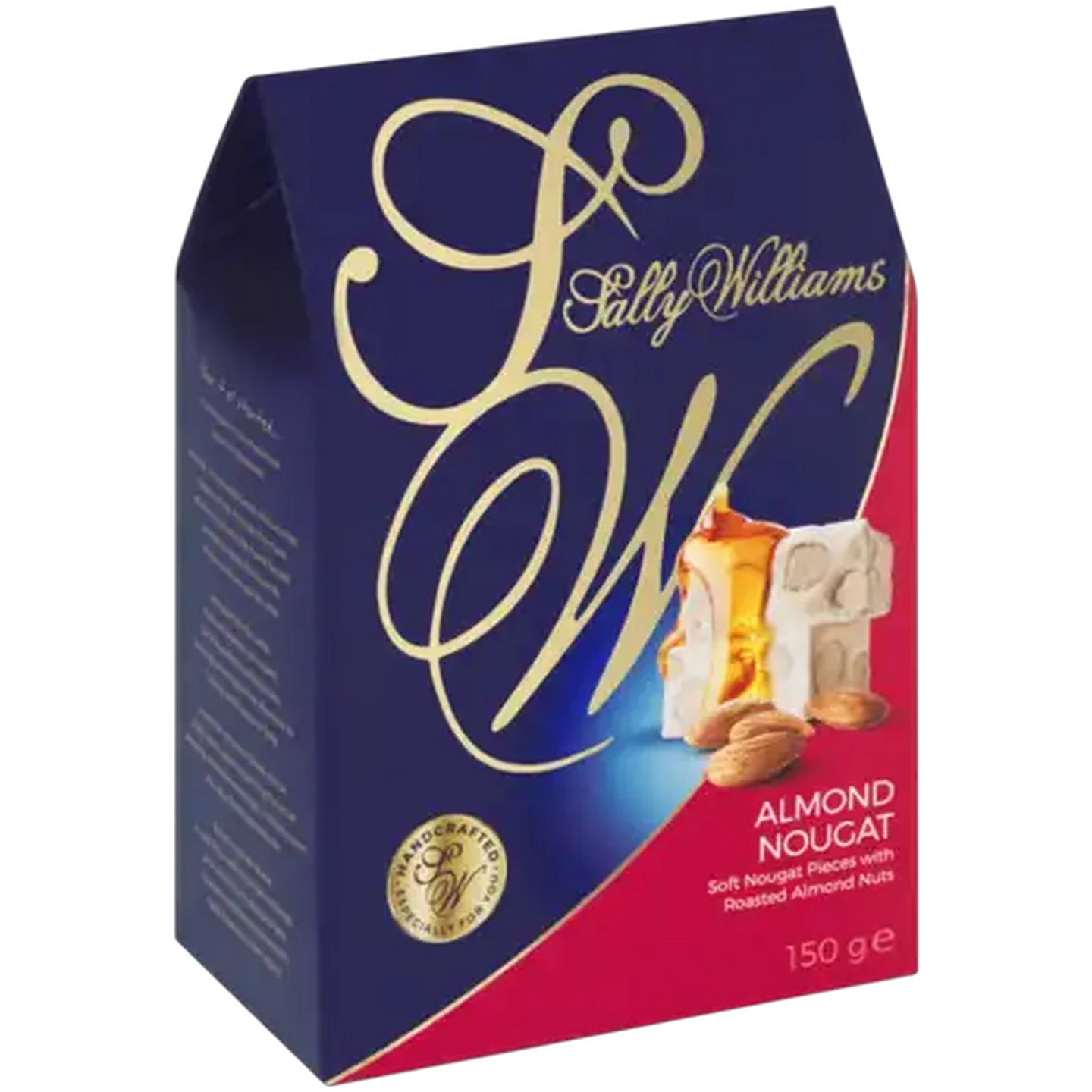 Image of Sally Williams Almond Nougat 150g