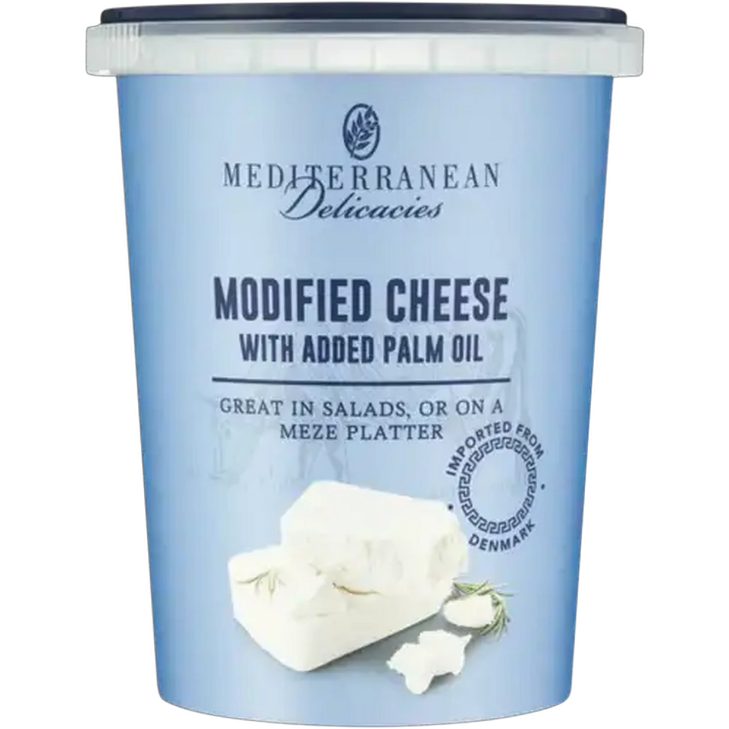Image of Mediterranean Delicacies Modified Cheese 350g