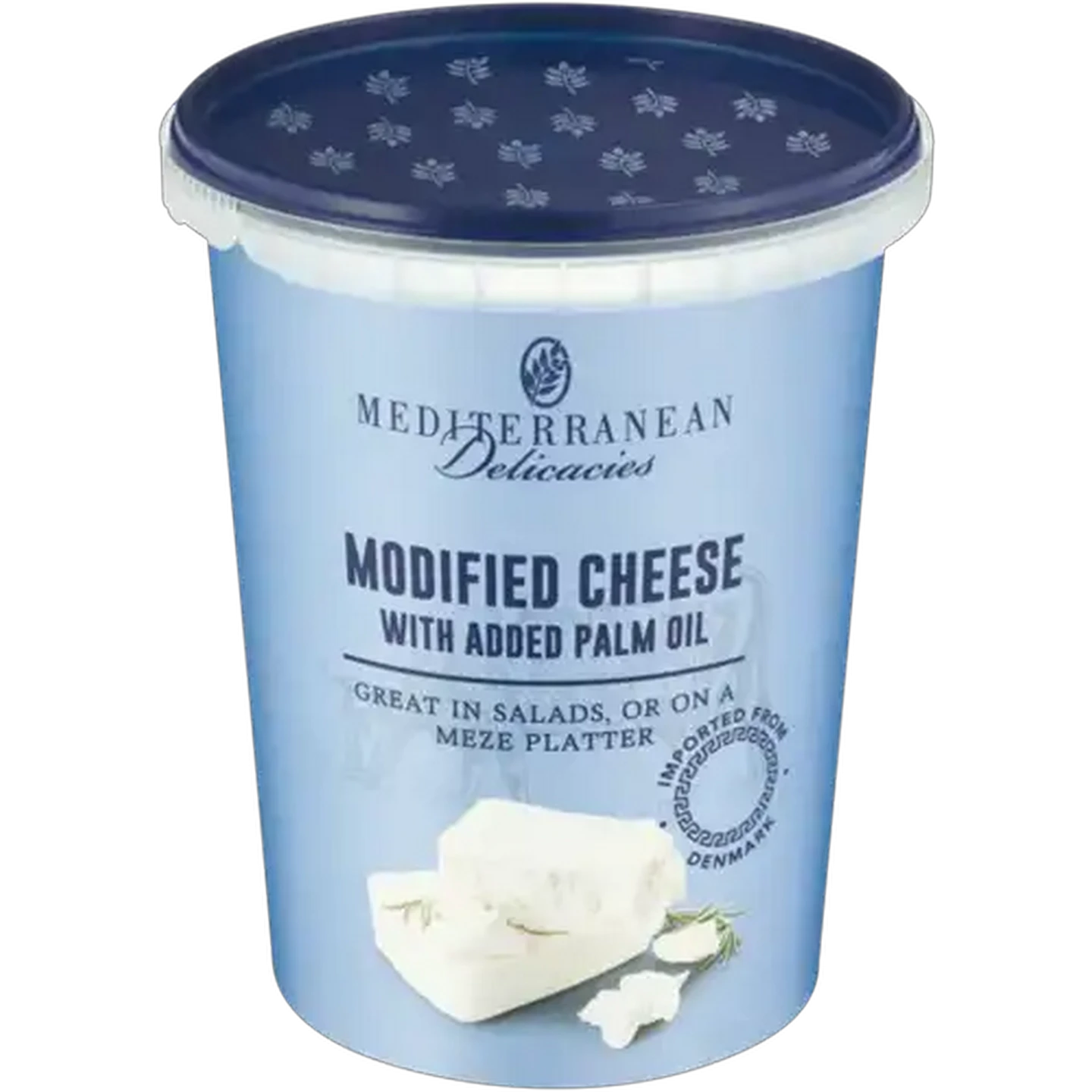 Image of Mediterranean Delicacies Modified Cheese 350g