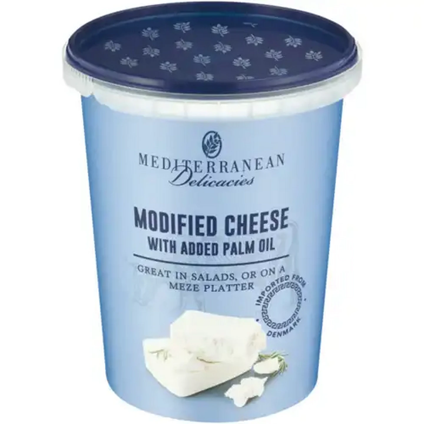 Image of Mediterranean Delicacies Modified Cheese 350g