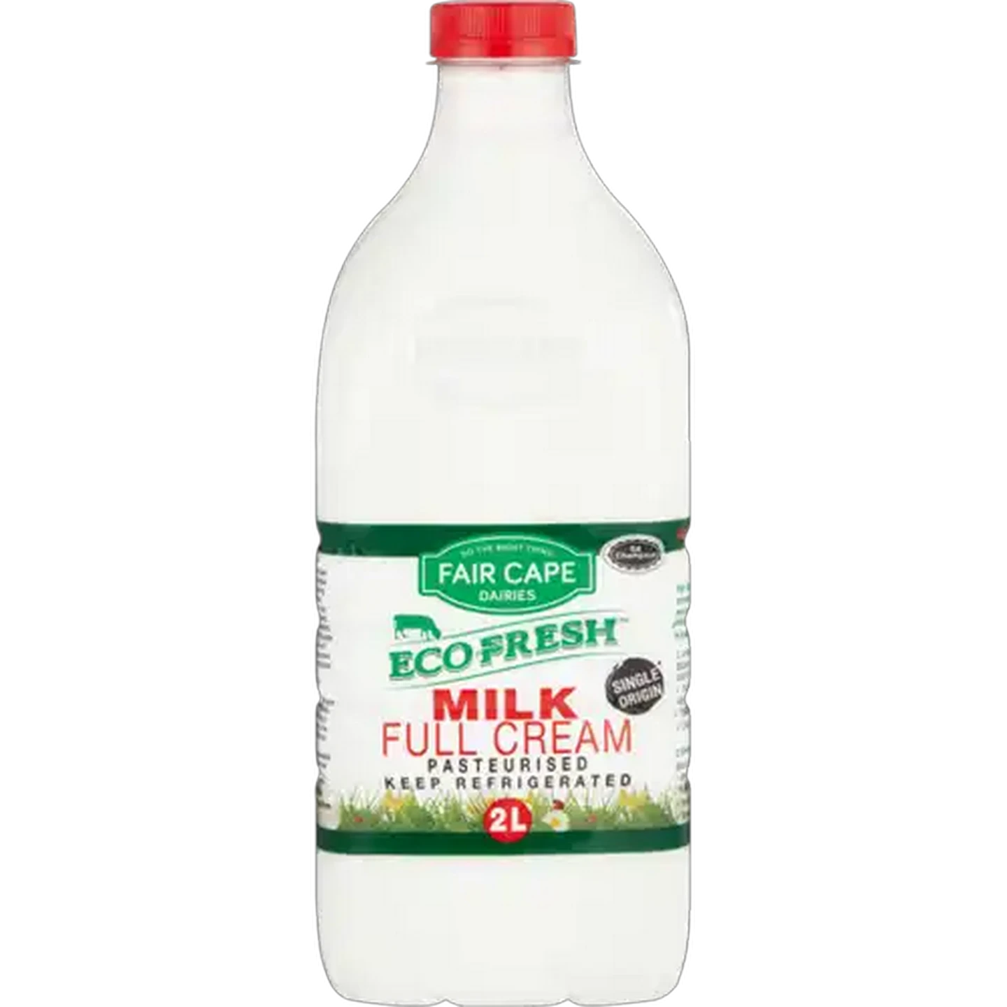 Image of Fair Cape Dairies Ecofresh Full Cream Milk 2L