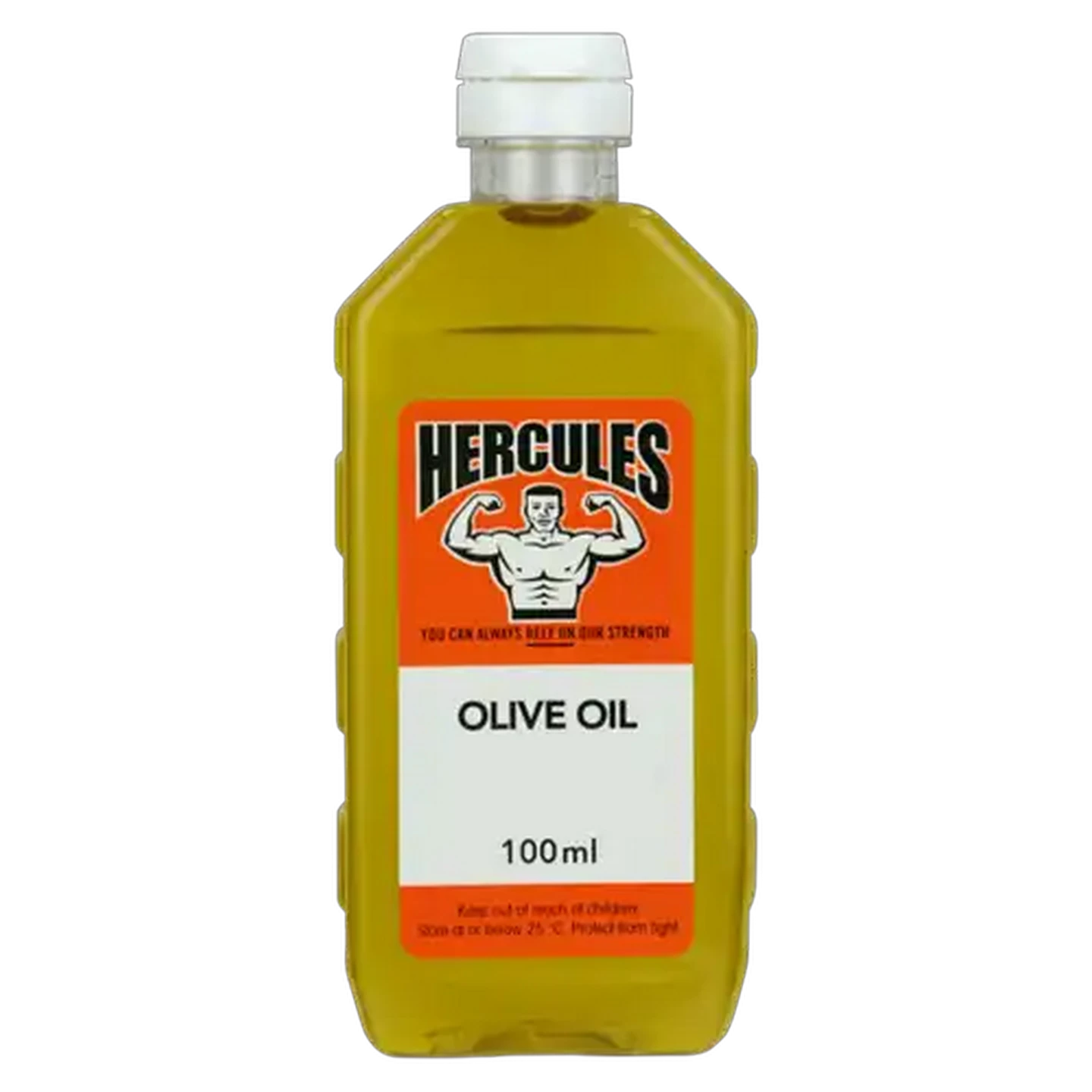 Image of Hercules Olive Oil 100ml