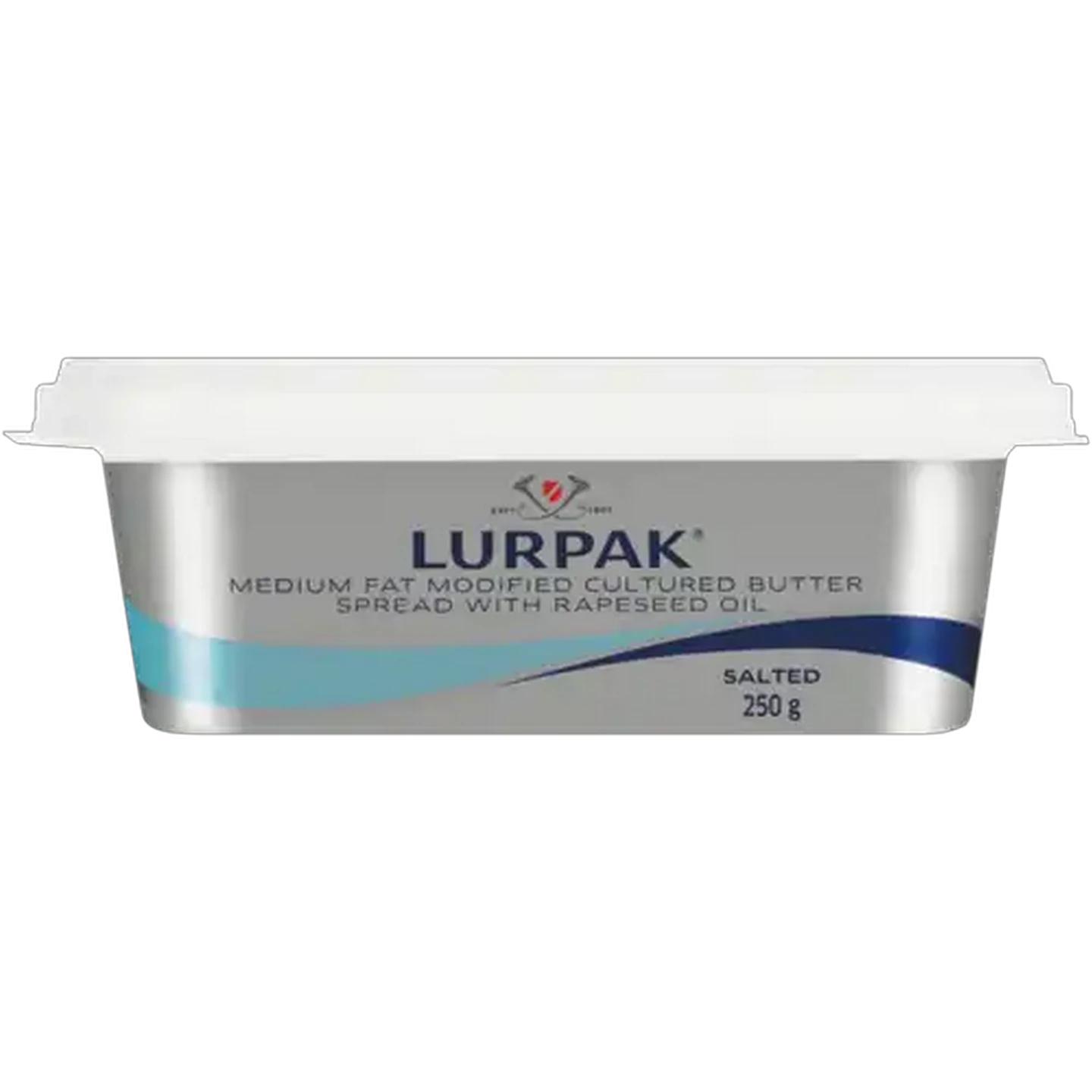 Image of Lurpak Salted Medium Fat Butter Spread 250g