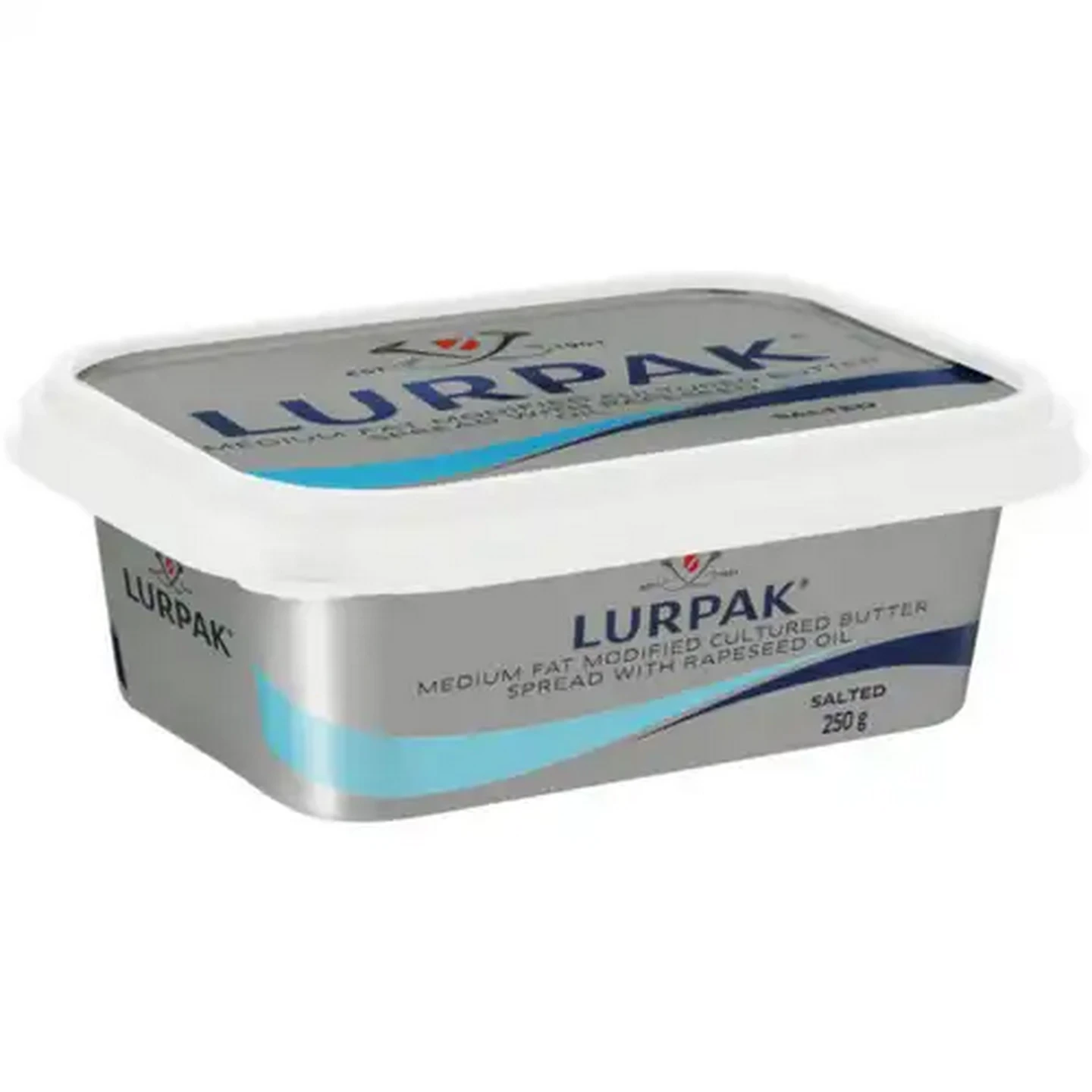 Image of Lurpak Salted Medium Fat Butter Spread 250g