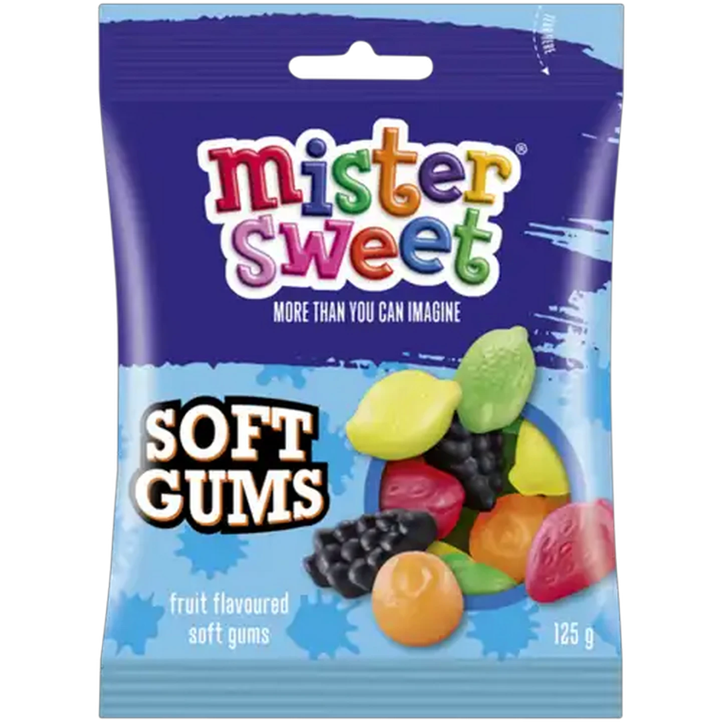 Image of Mister Sweet Soft Gums 125g