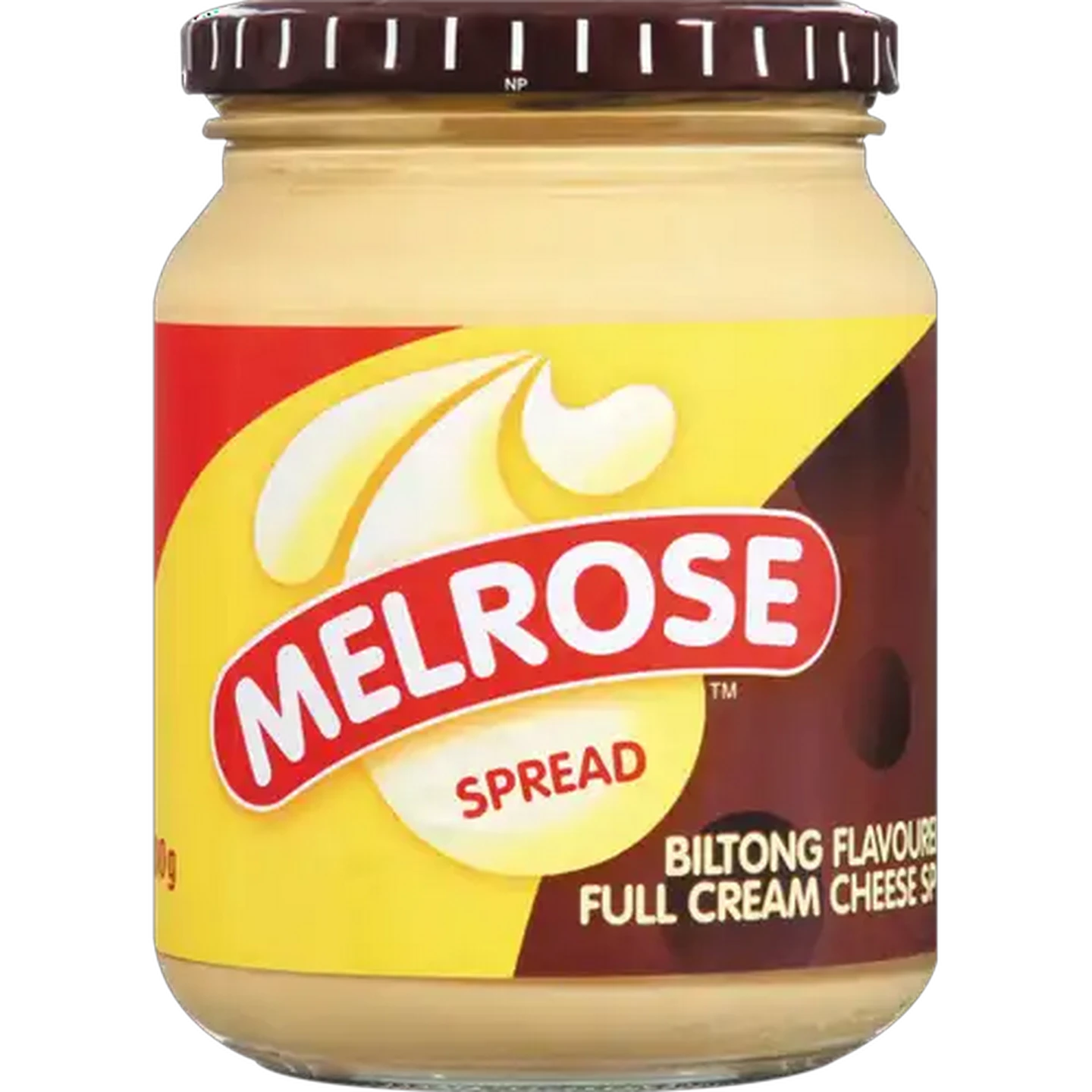 Image of Melrose Biltong Flavoured Cheese Spread 400g