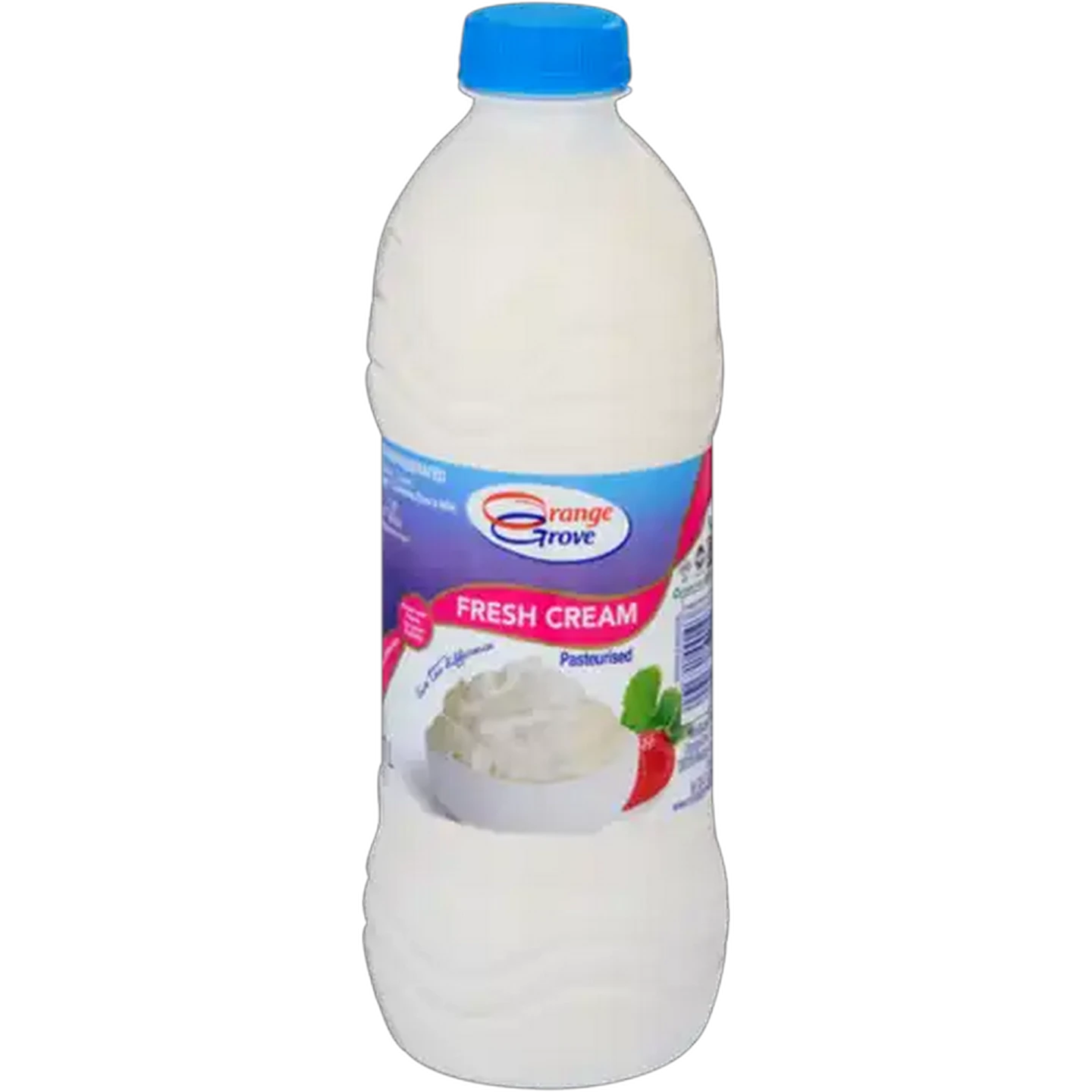 Image of Orange Grove Fresh Cream 1L