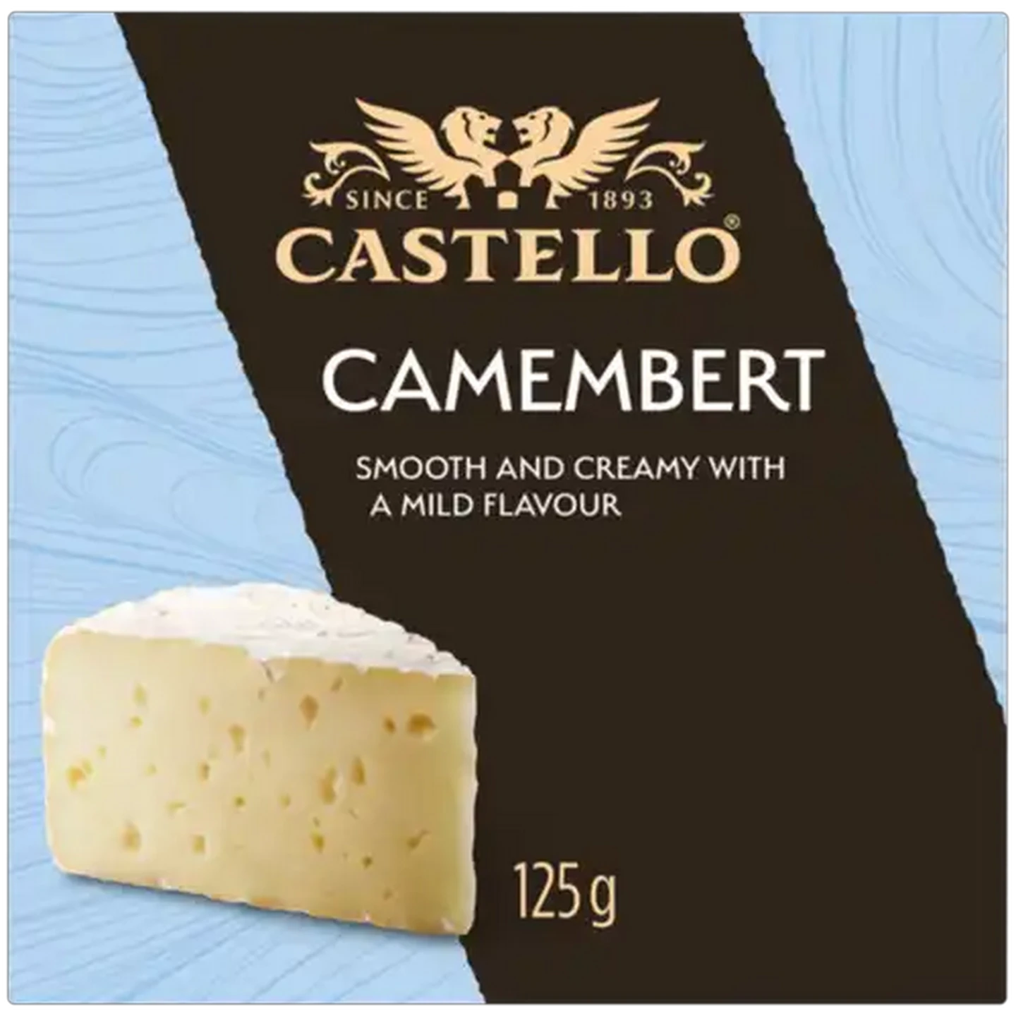 Image of Castello Camembert 125g
