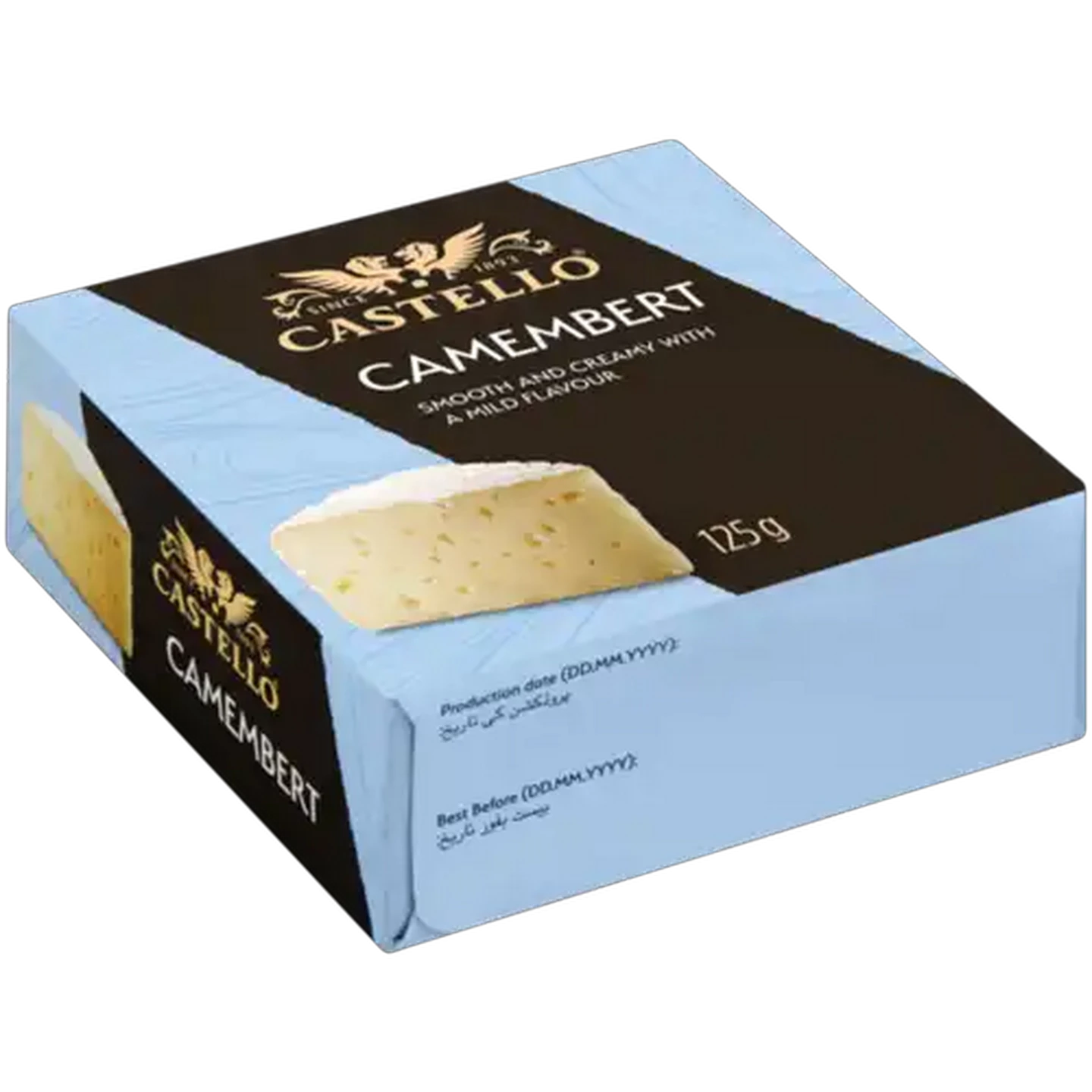 Image of Castello Camembert 125g